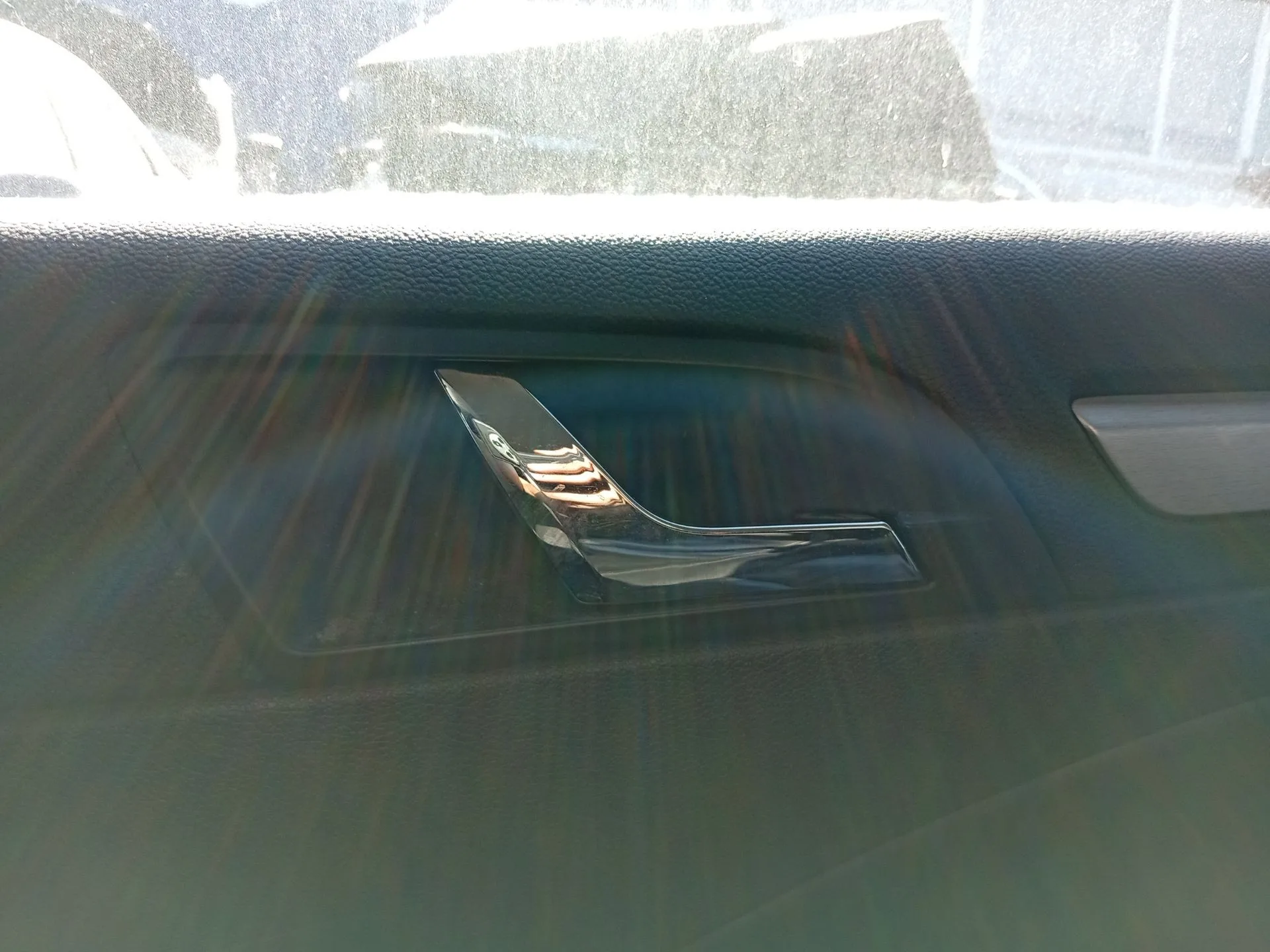 Maneta Interior Trasera Derecha para Skoda Superb Ii Station Wagon (3T5)