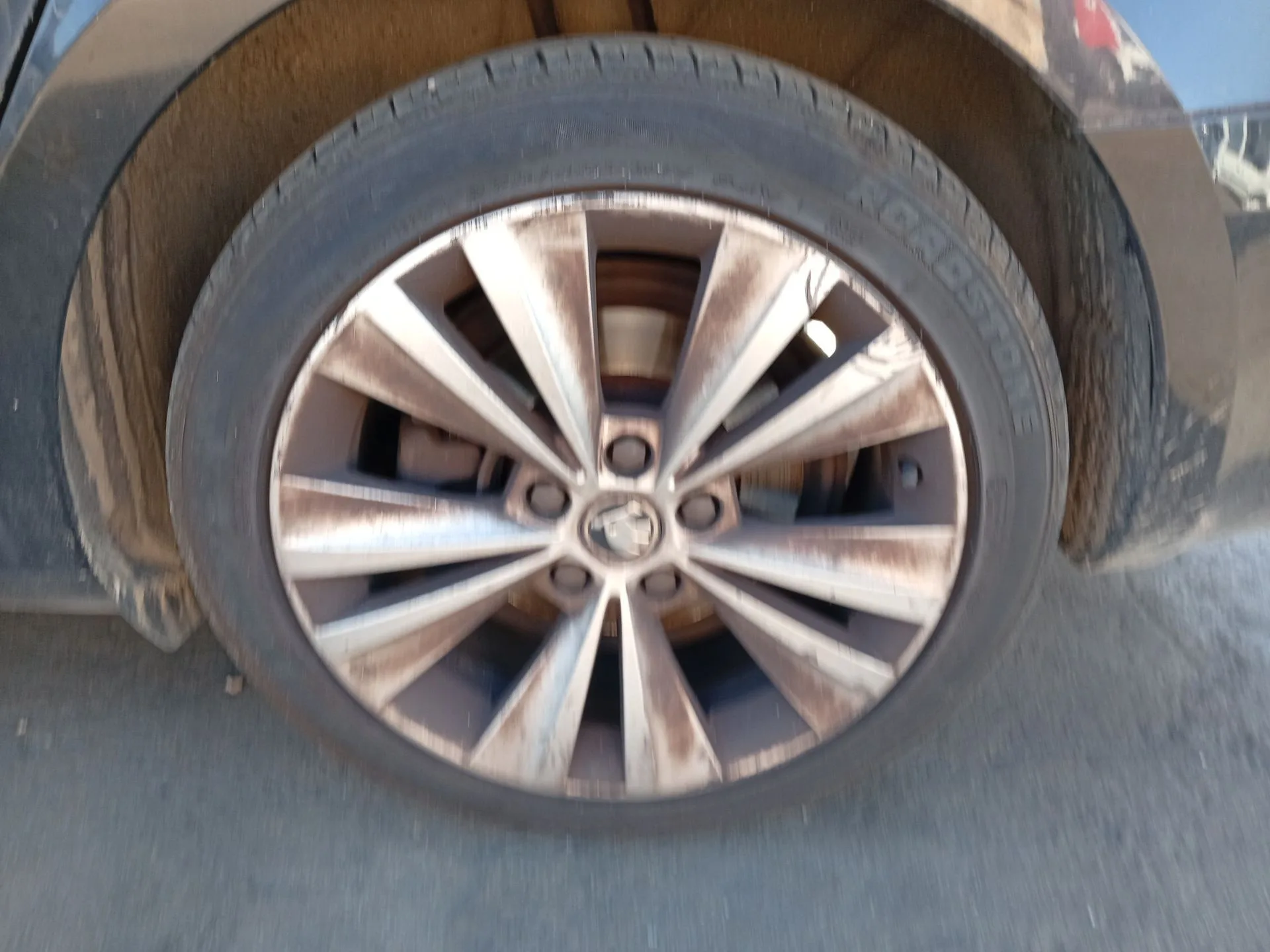 Mangueta Trasera Izquierda para Skoda Superb Ii Station Wagon (3T5)