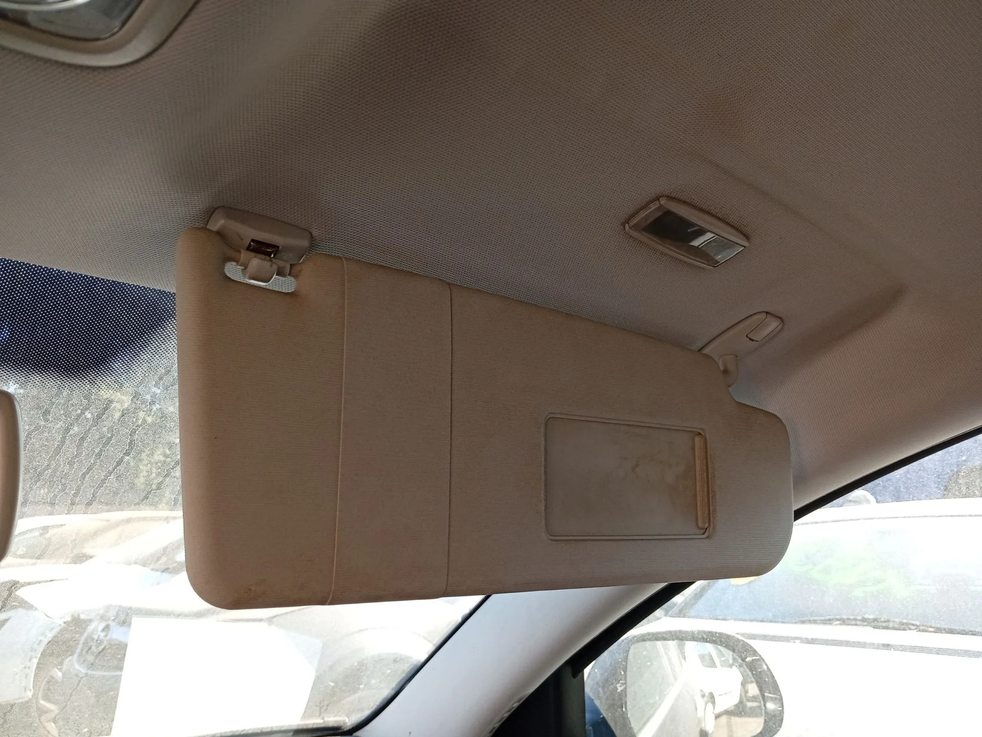Parasol Derecho para Skoda Superb Ii Station Wagon (3T5)