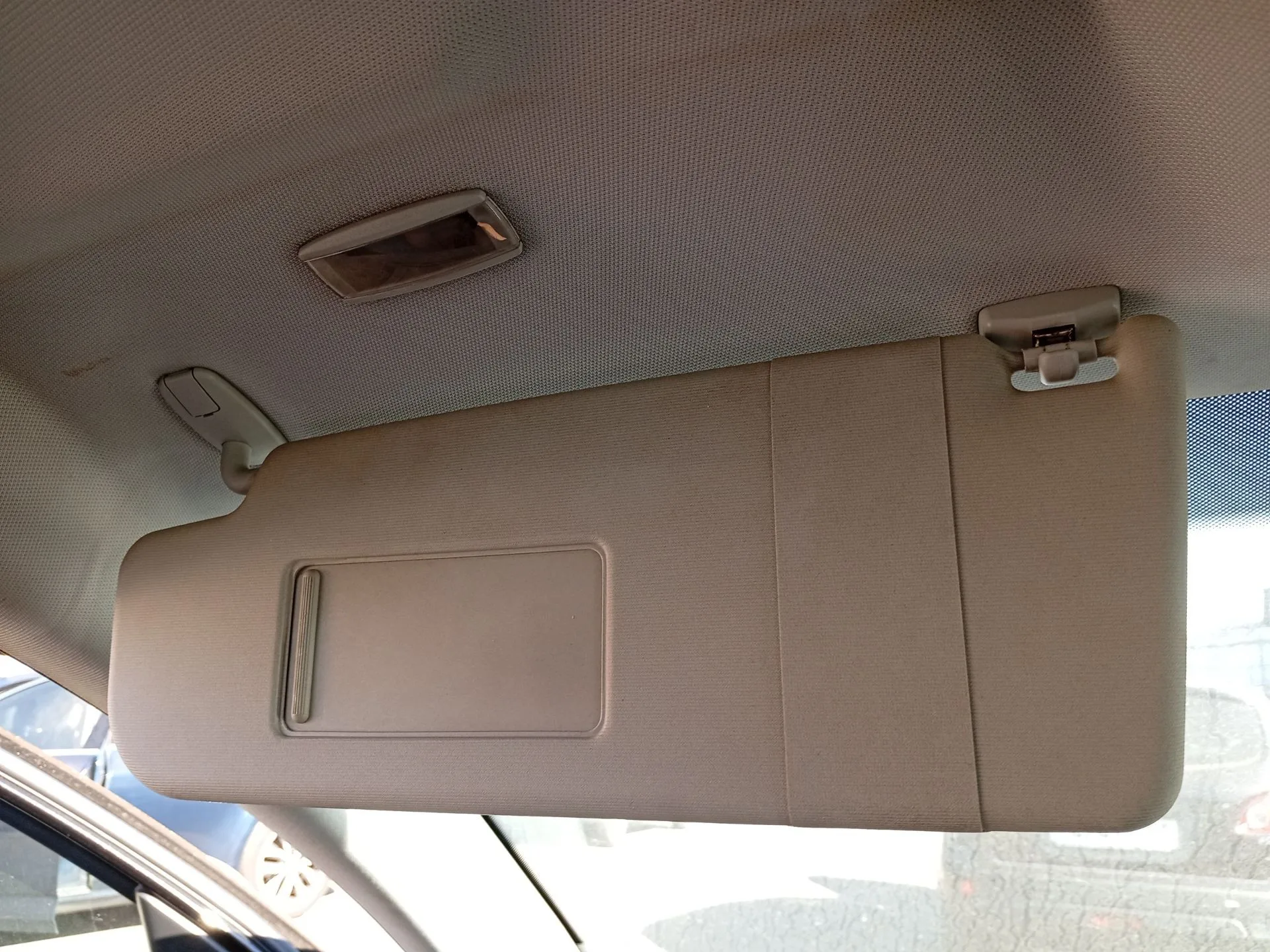 Parasol Izquierdo para Skoda Superb Ii Station Wagon (3T5)