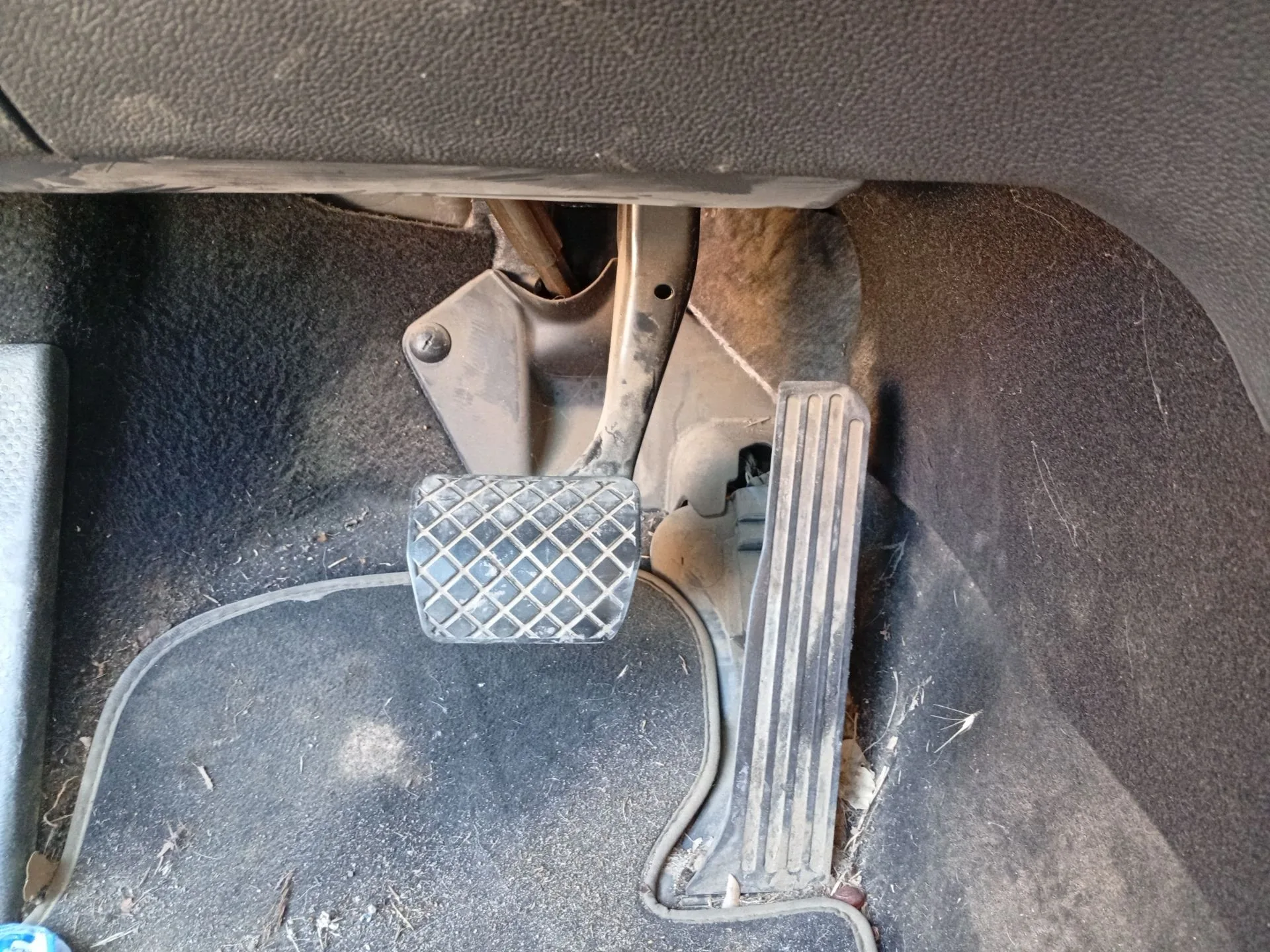 Pedal Freno para Skoda Superb Ii Station Wagon (3T5)