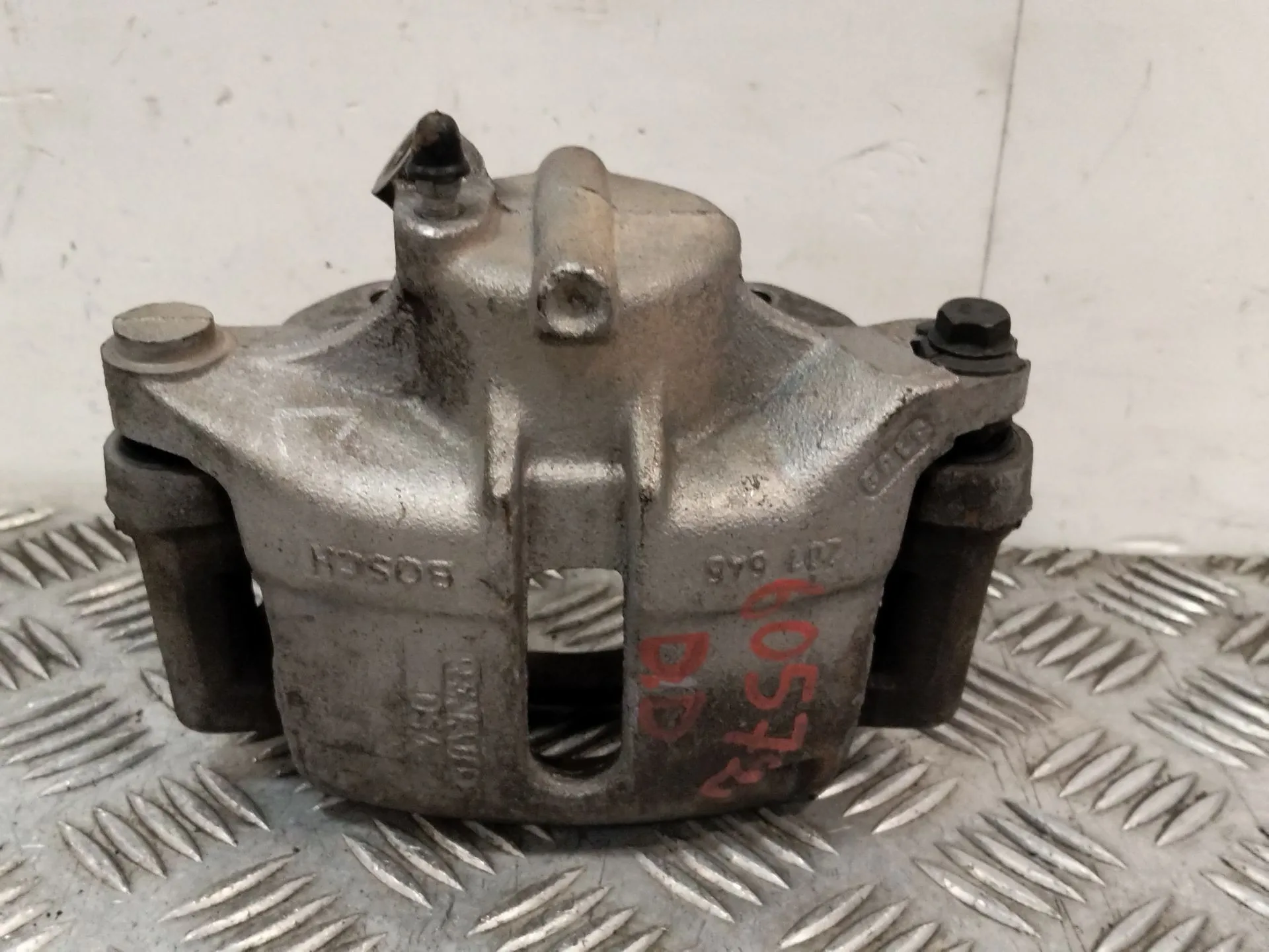 Pinza Freno Delantera Derecha para Renault Kangoo (Kc0/1_)