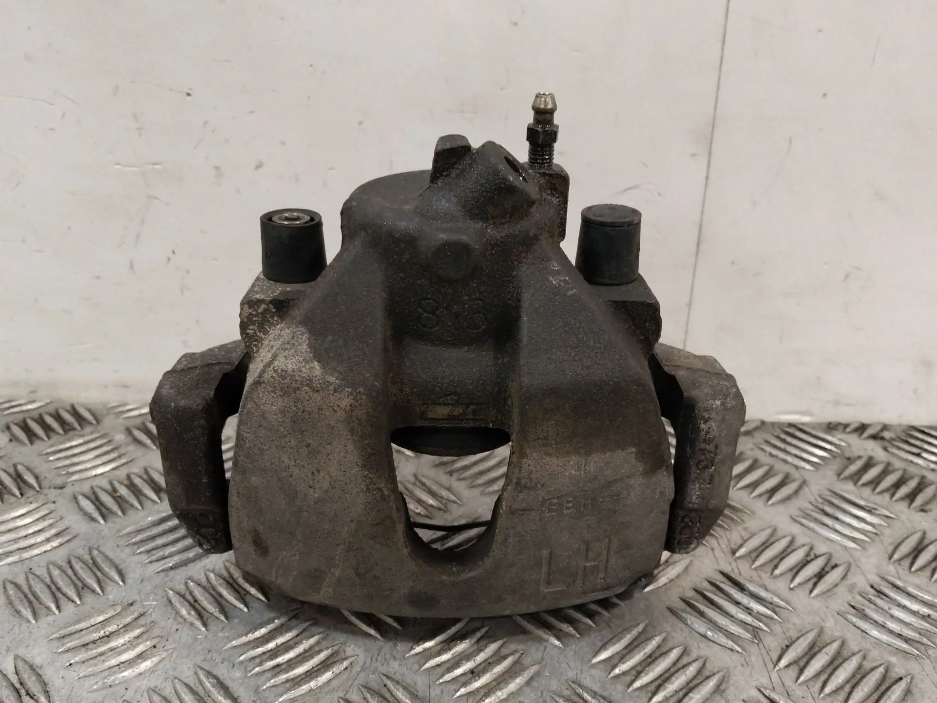 Pinza Freno Delantera Izquierda para Ford Focus C-Max (Dm2)