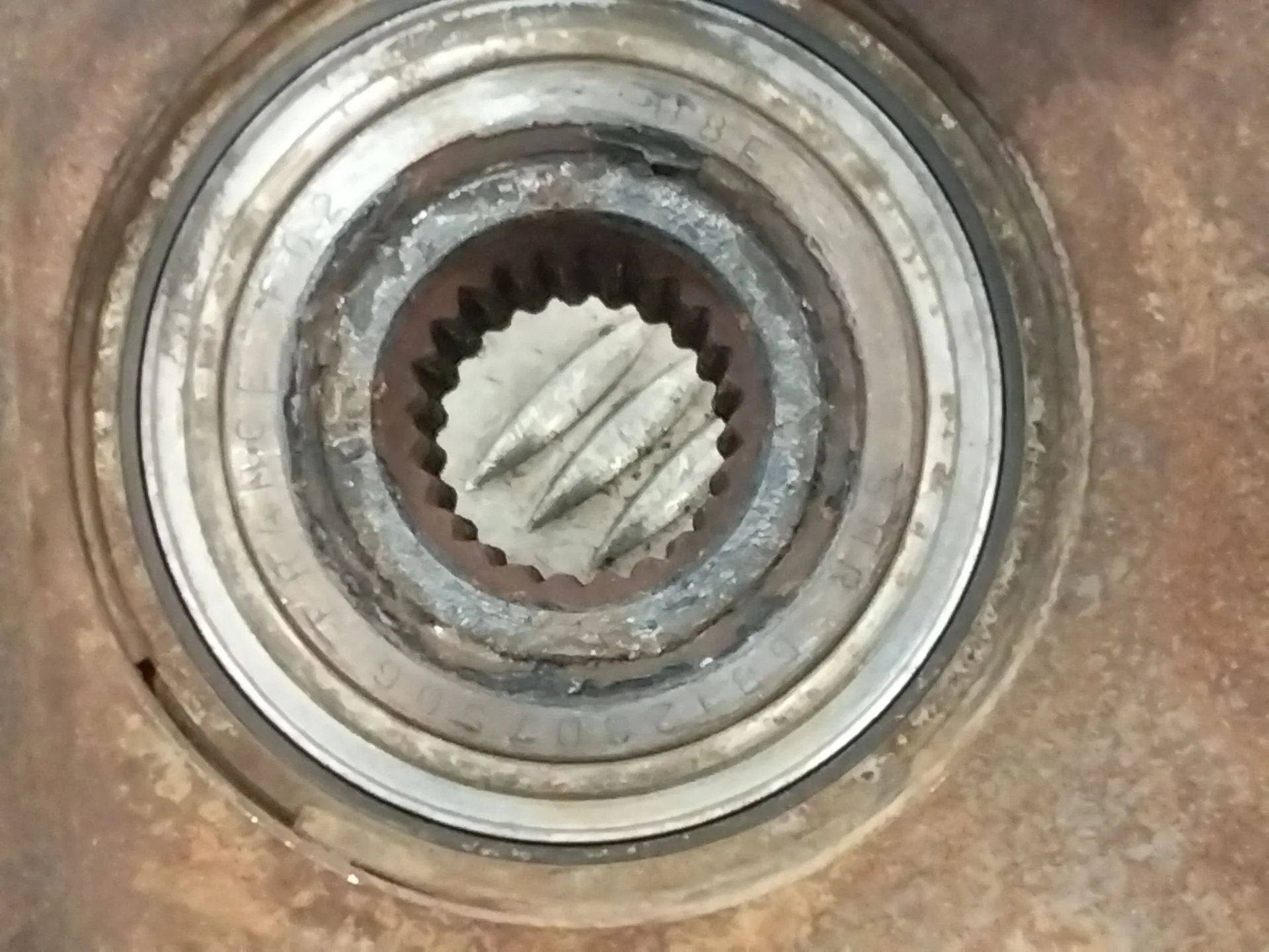 Mangueta Delantera Izquierda para Renault Kangoo (Kc0/1_)