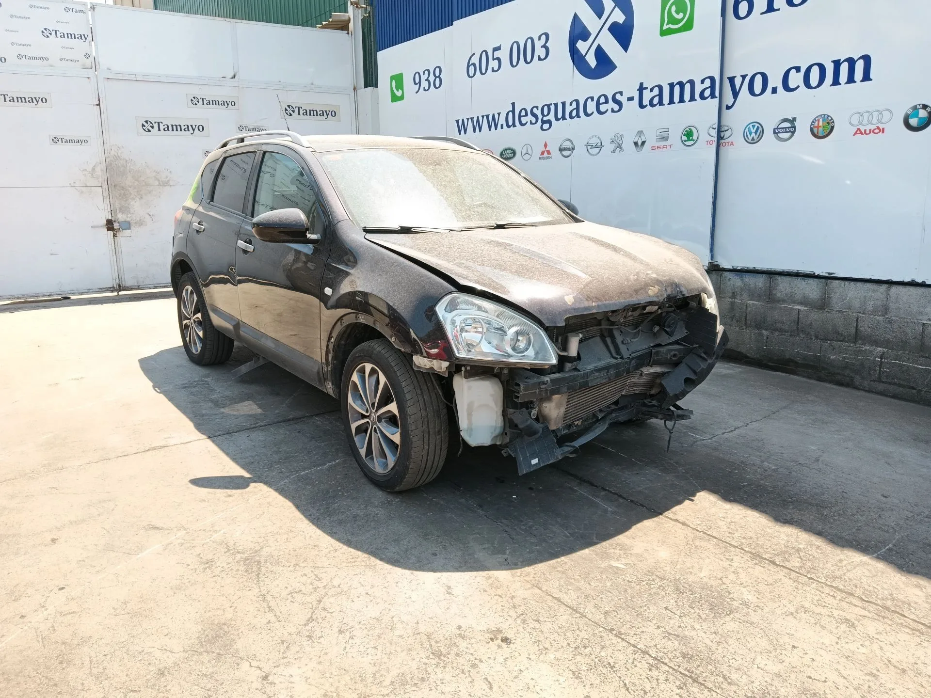 Caja Cambios para Nissan Qashqai I (J10, Nj10)