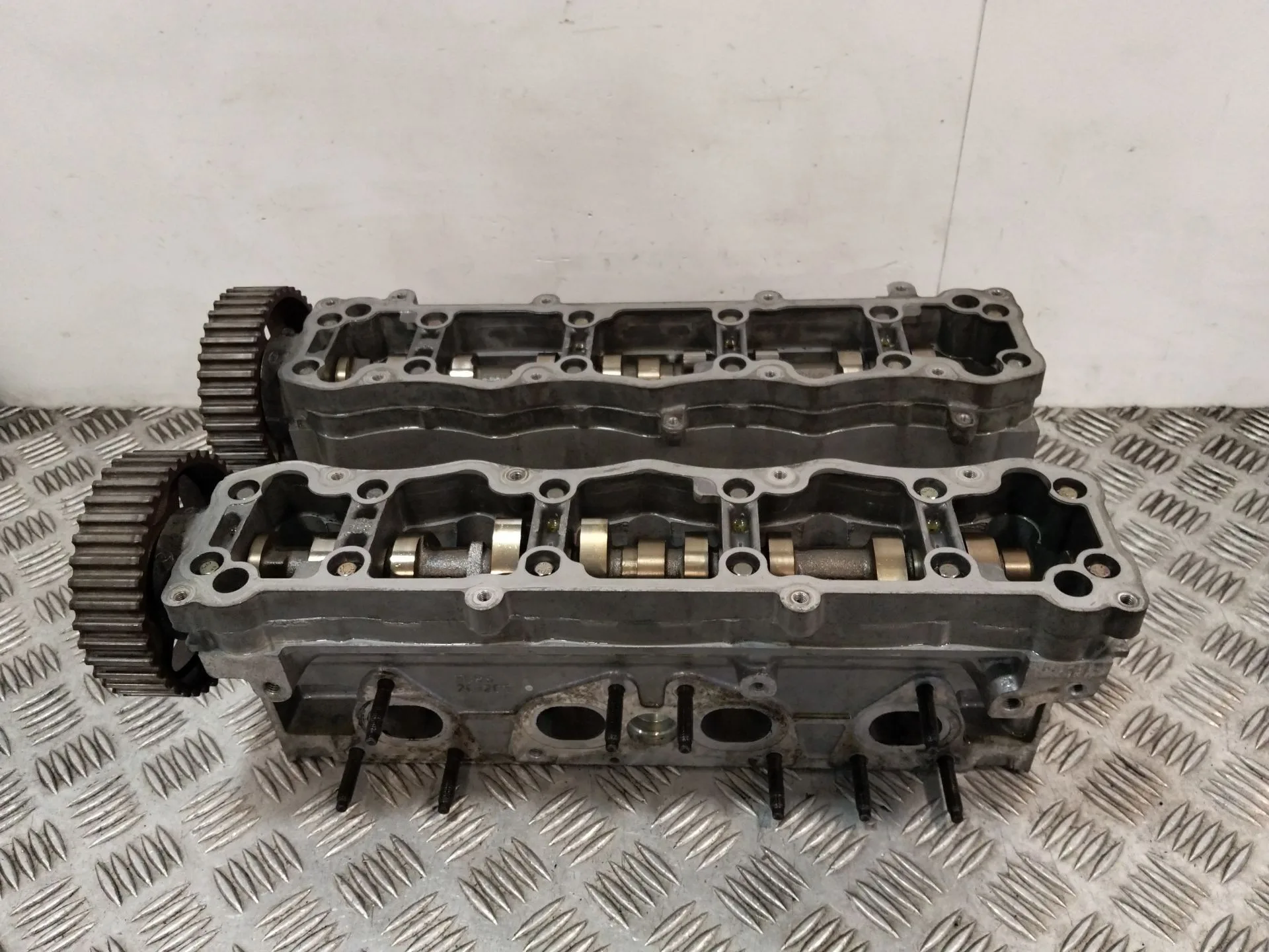 Culata para Citroën C4 I (Lc_)