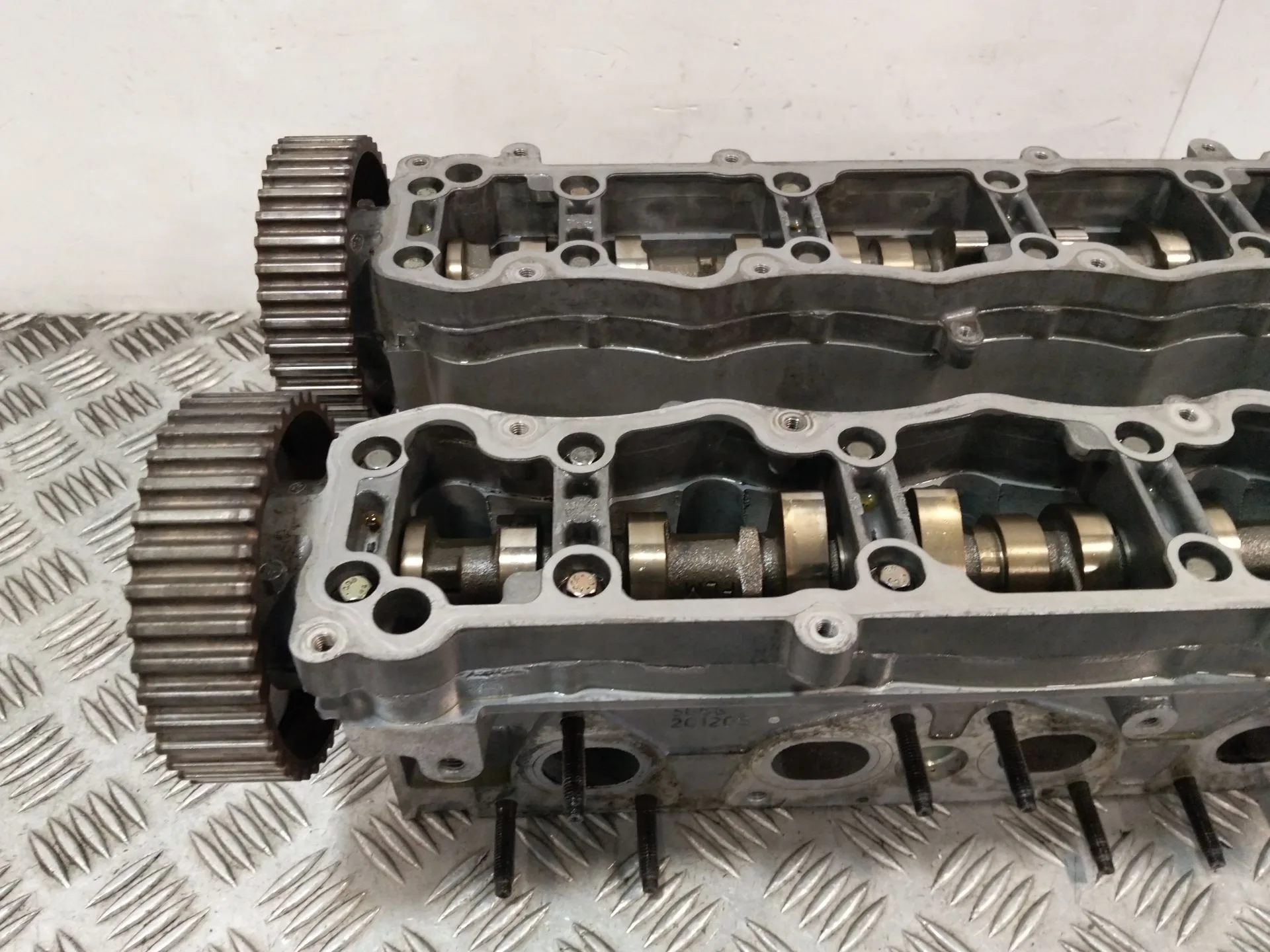 Culata para Citroën C4 I (Lc_)