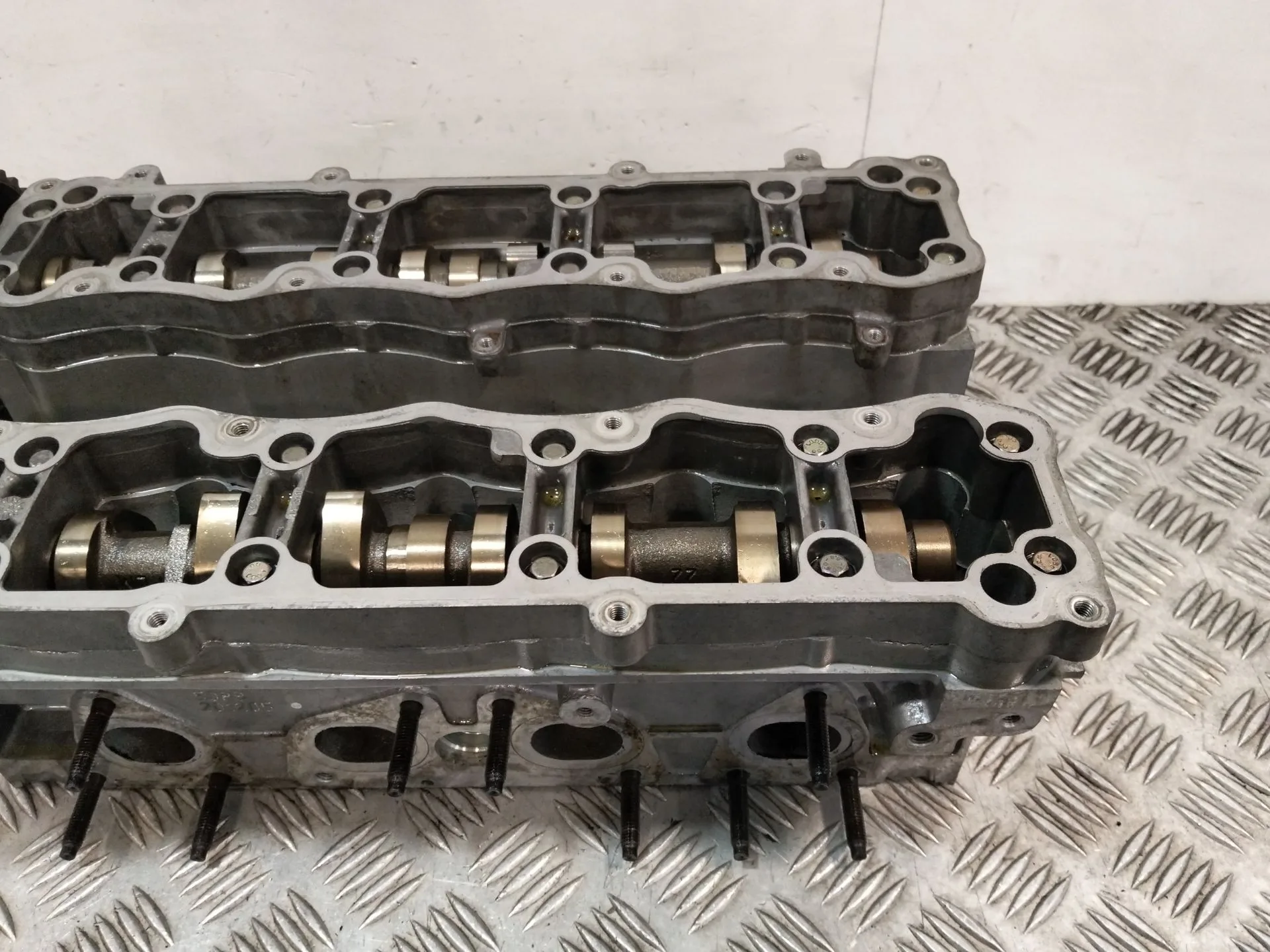 Culata para Citroën C4 I (Lc_)