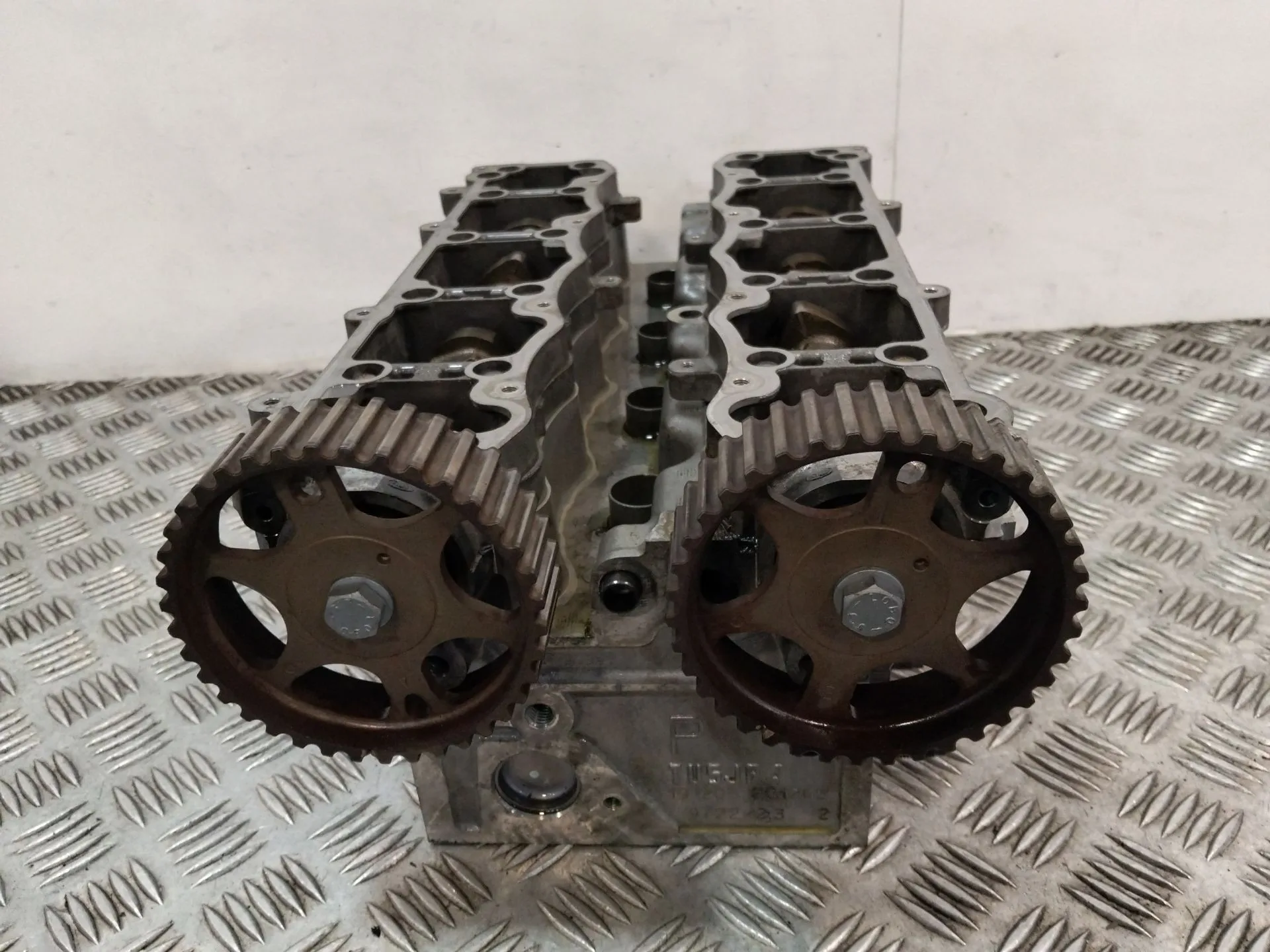Culata para Citroën C4 I (Lc_)