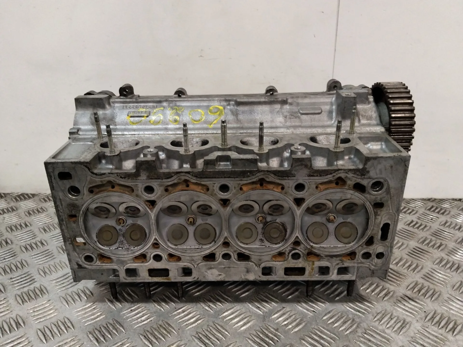 Culata para Citroën C4 I (Lc_)