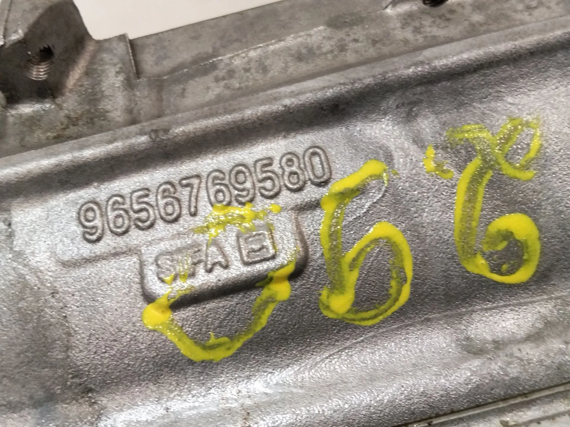Culata para Citroën C4 I (Lc_)