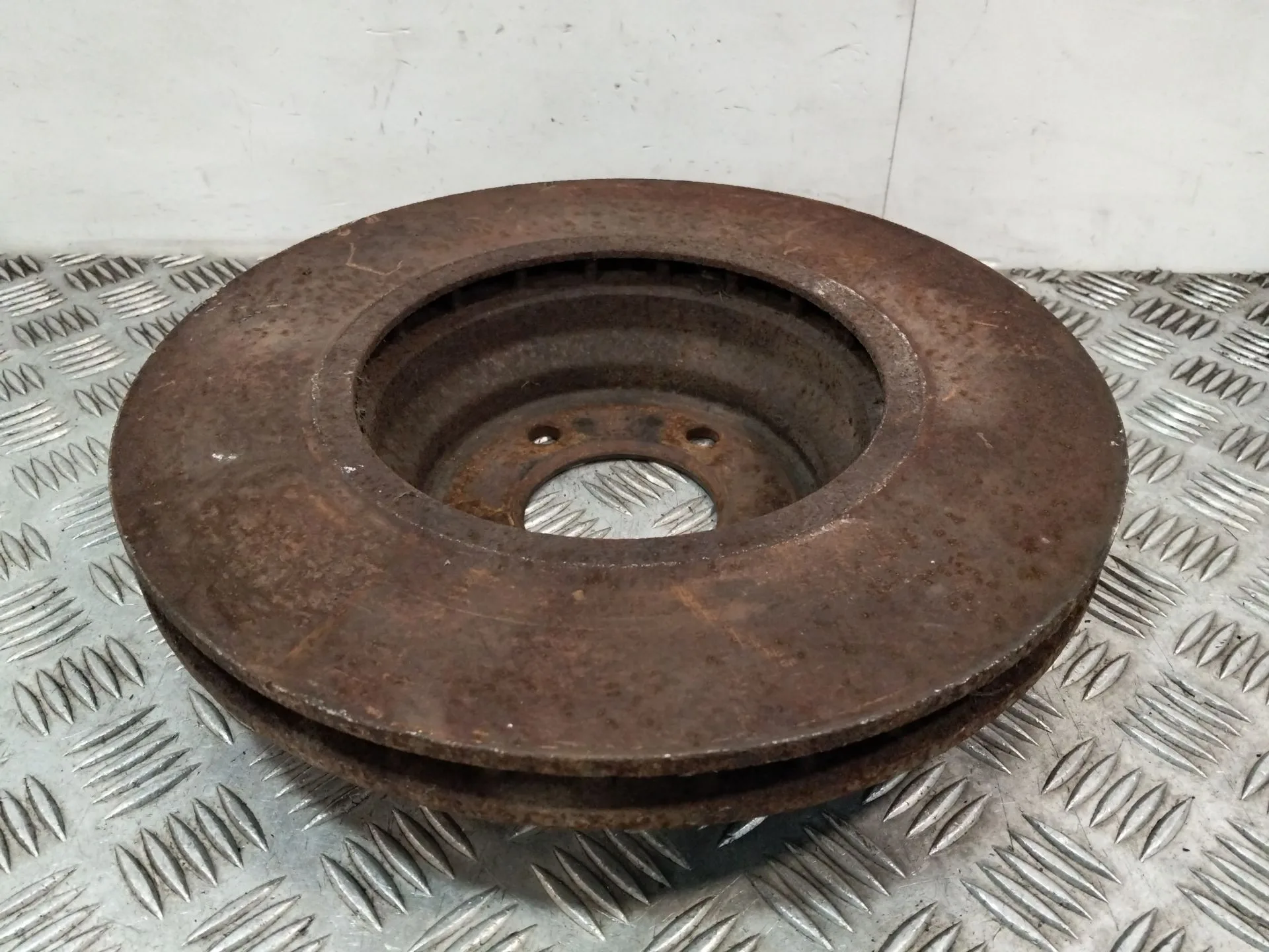 Disco Freno Delantero para Bmw Serie 3 Cabrio (E93)