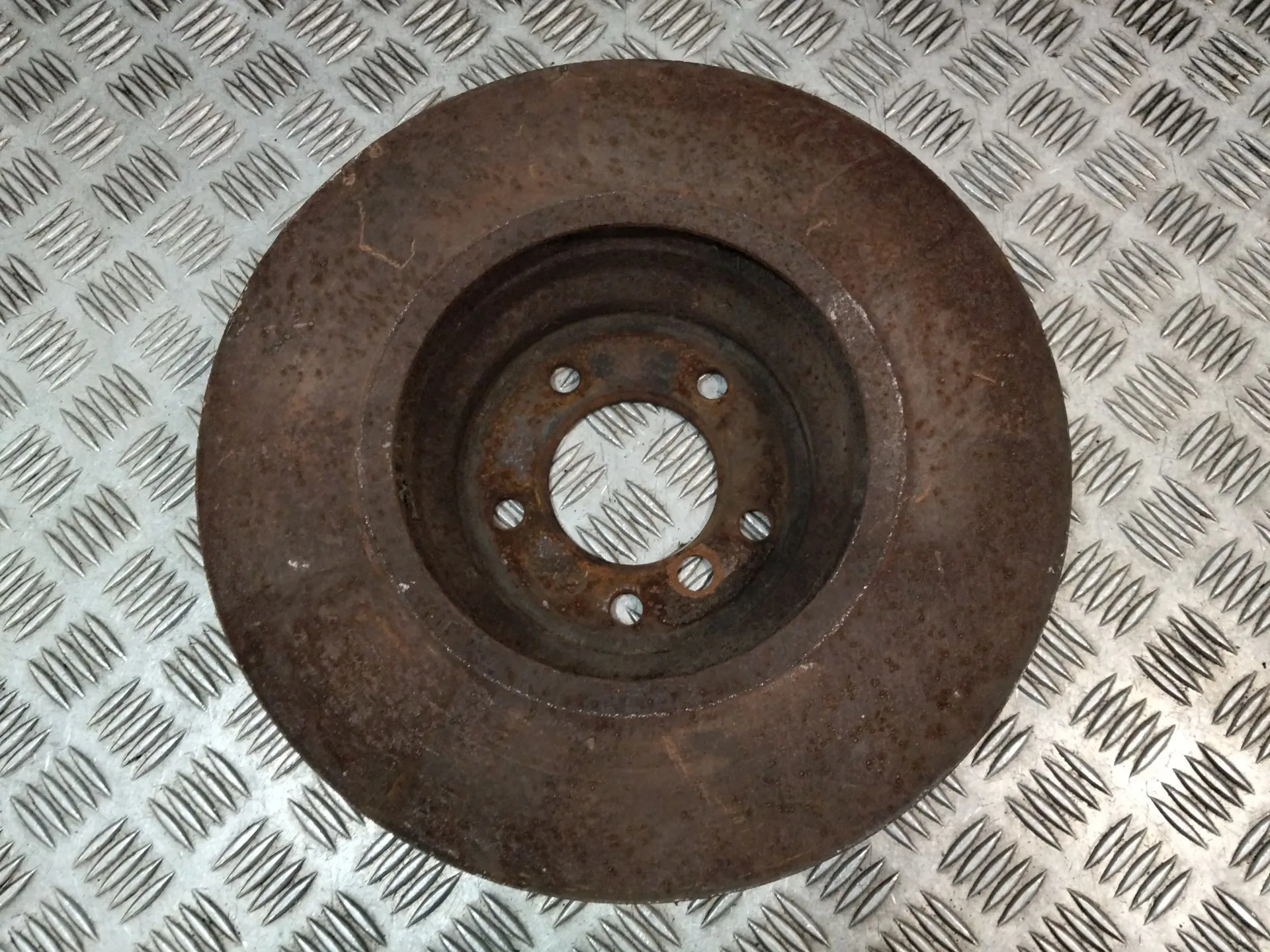 Disco Freno Delantero para Bmw Serie 3 Cabrio (E93)