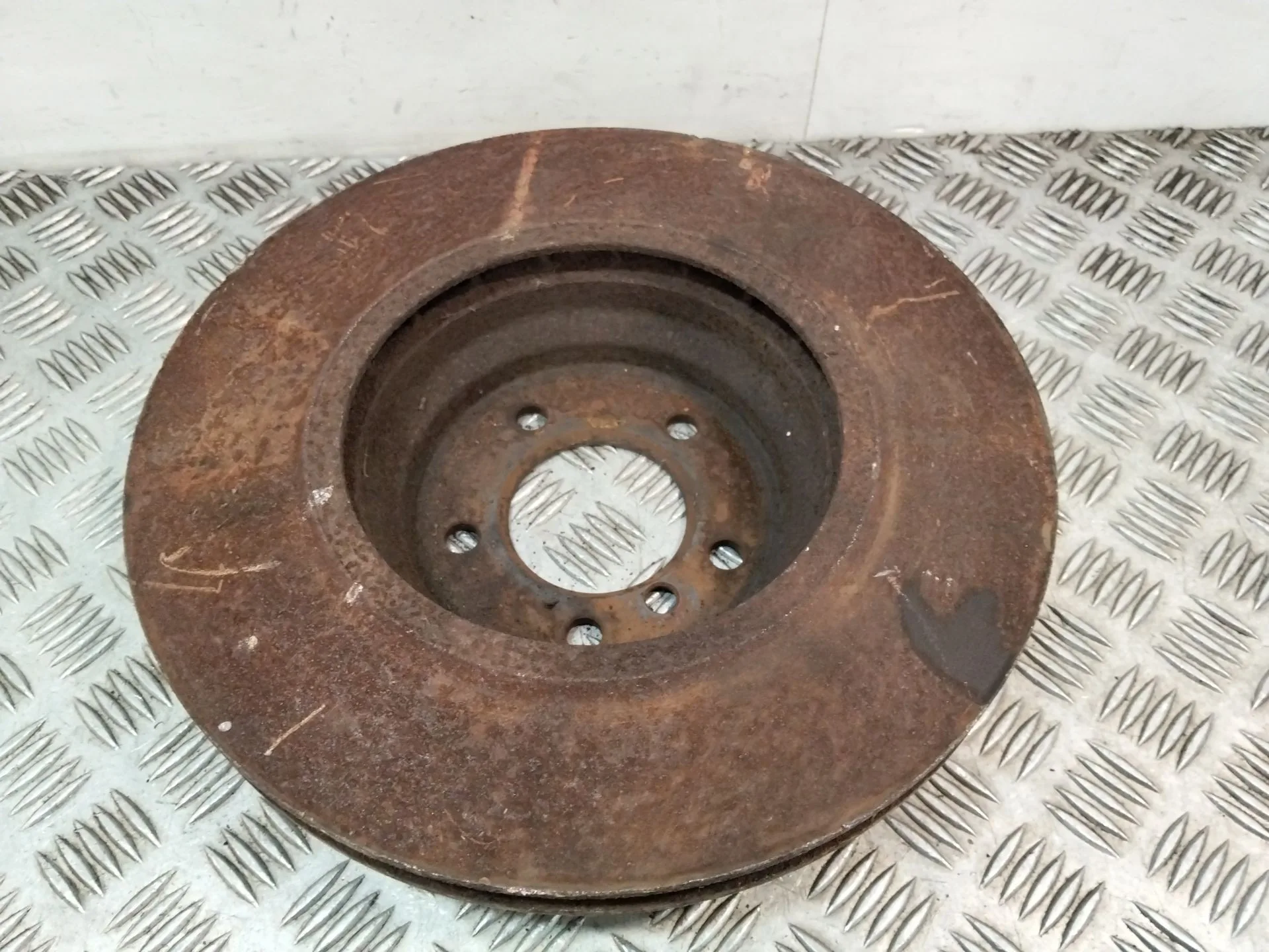 Disco Freno Delantero para Bmw Serie 3 Cabrio (E93)