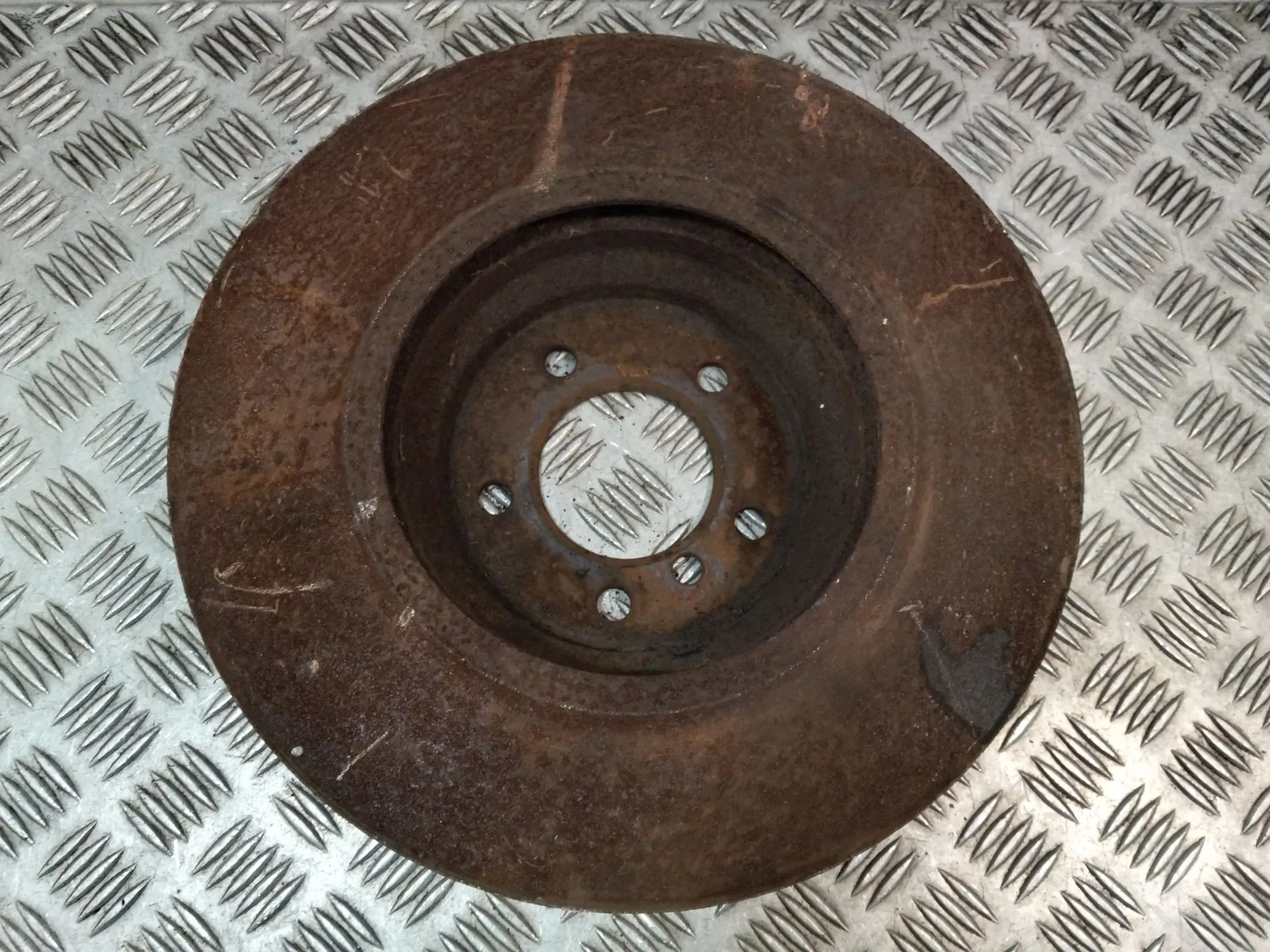 Disco Freno Delantero para Bmw Serie 3 Cabrio (E93)