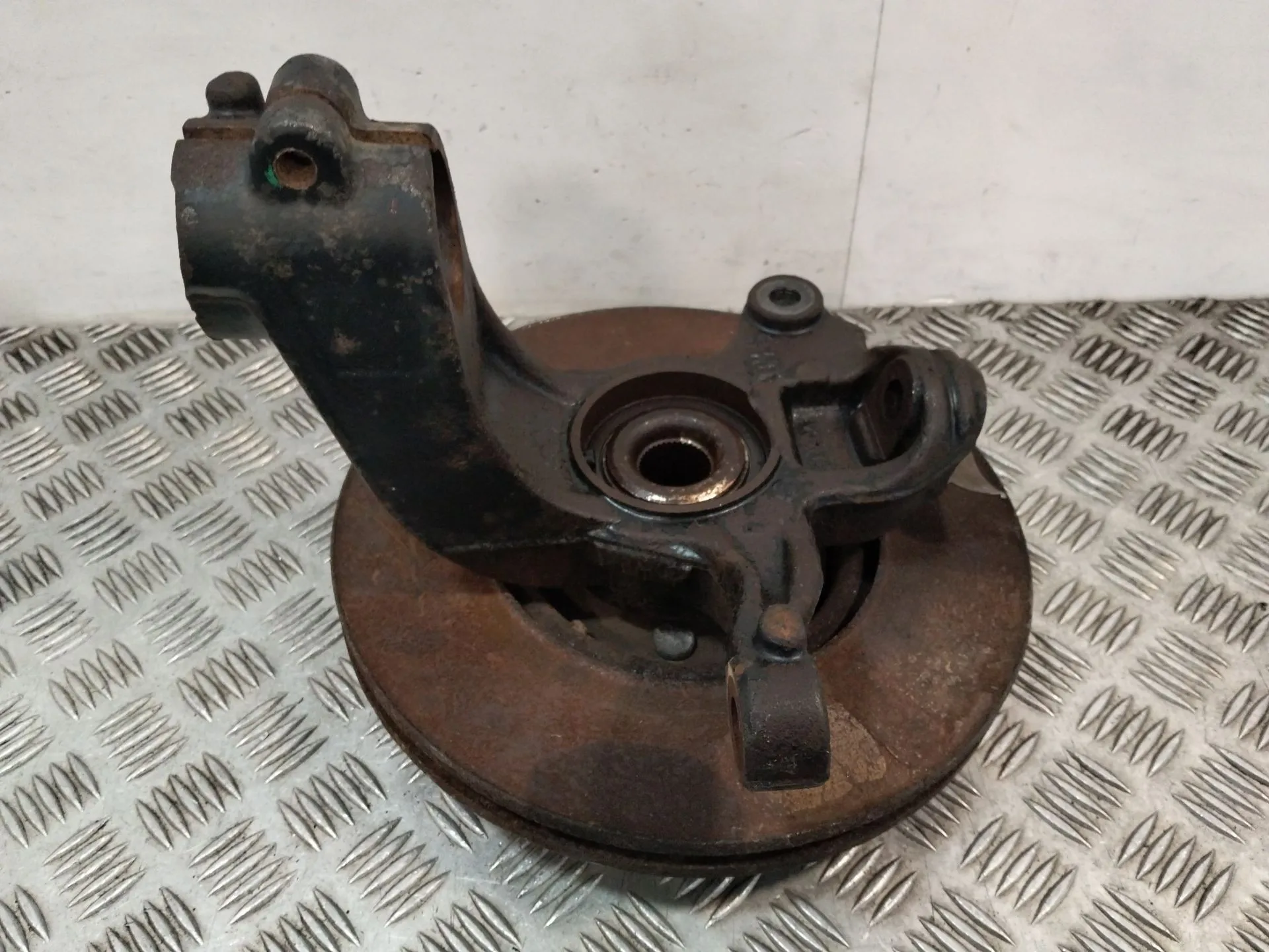 Mangueta Delantera Izquierda para Ford Mondeo Ber. (Ca2)