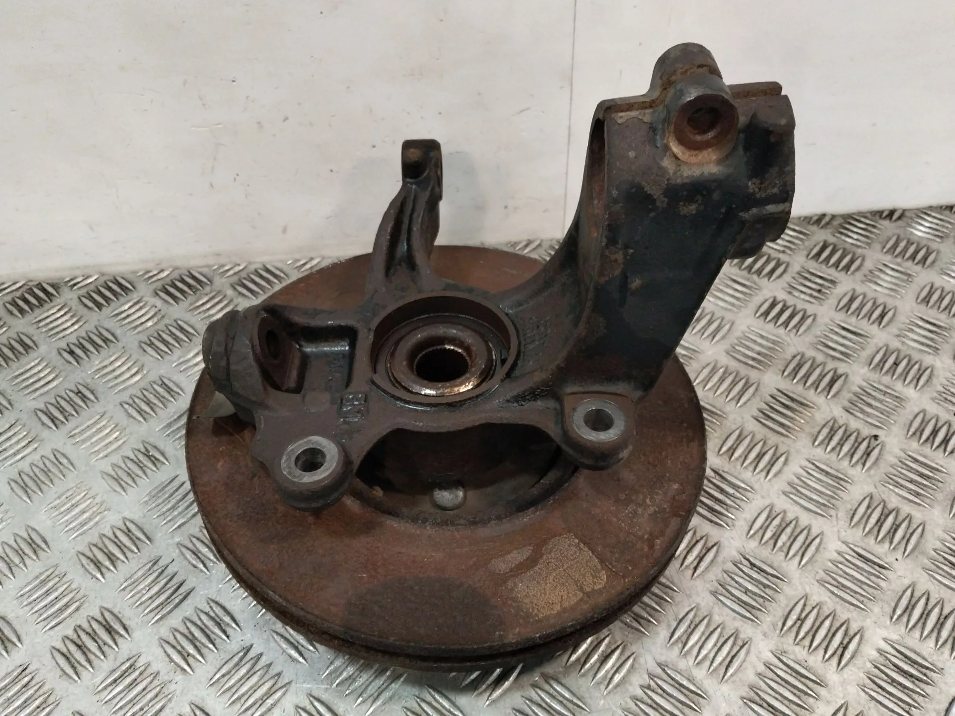 Mangueta Delantera Izquierda para Ford Mondeo Ber. (Ca2)