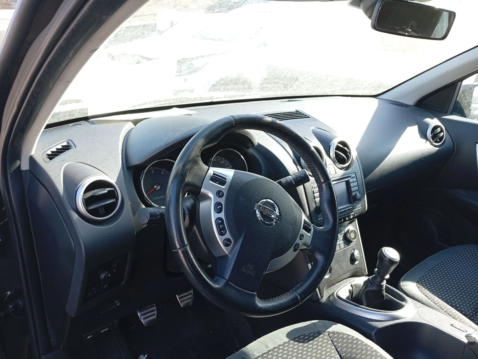 Airbag Delantero Izquierdo para Nissan Qashqai I (J10, Nj10)