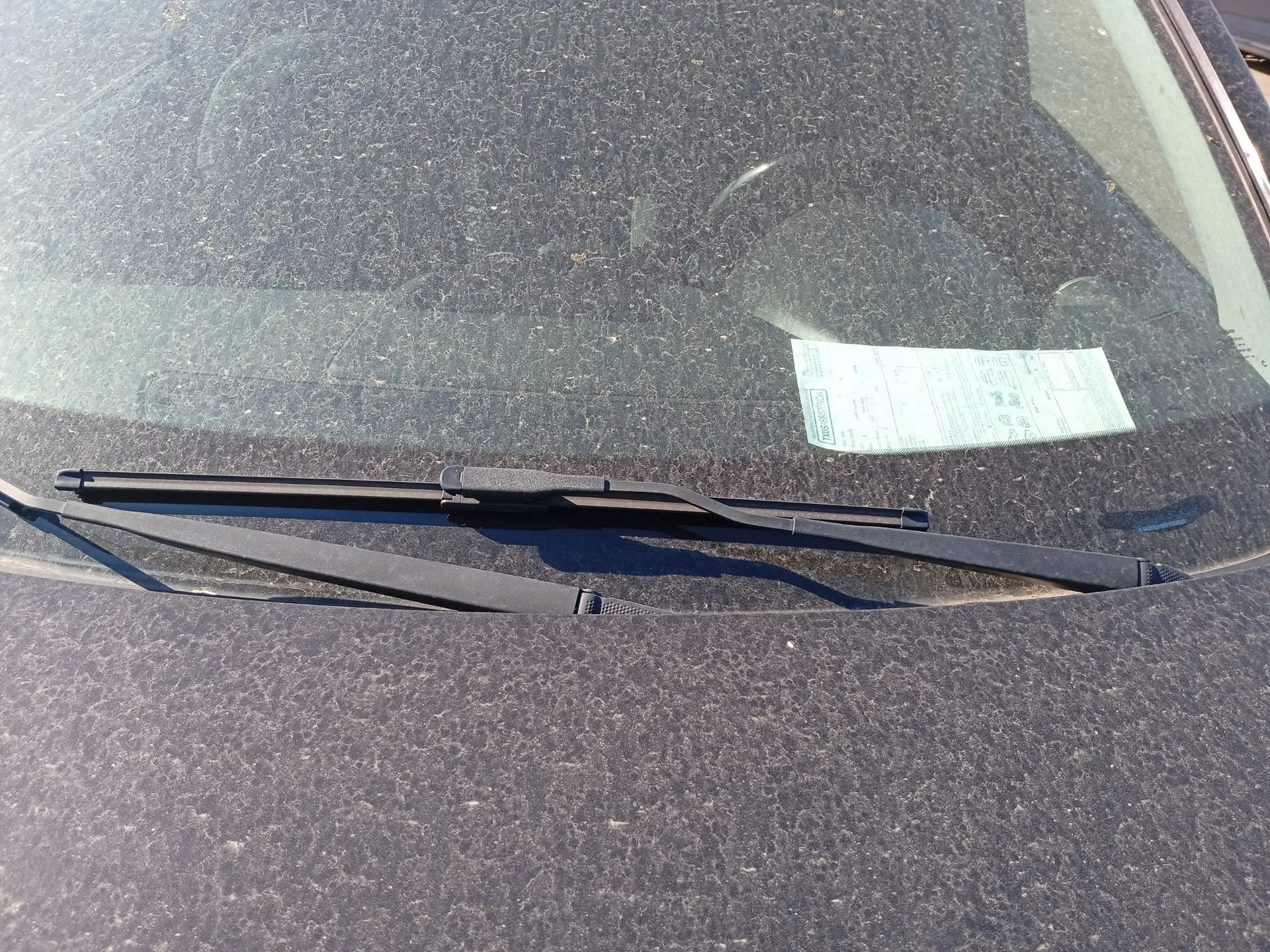 Brazo Limpia Delantero Izquierdo para Nissan Qashqai I (J10, Nj10)