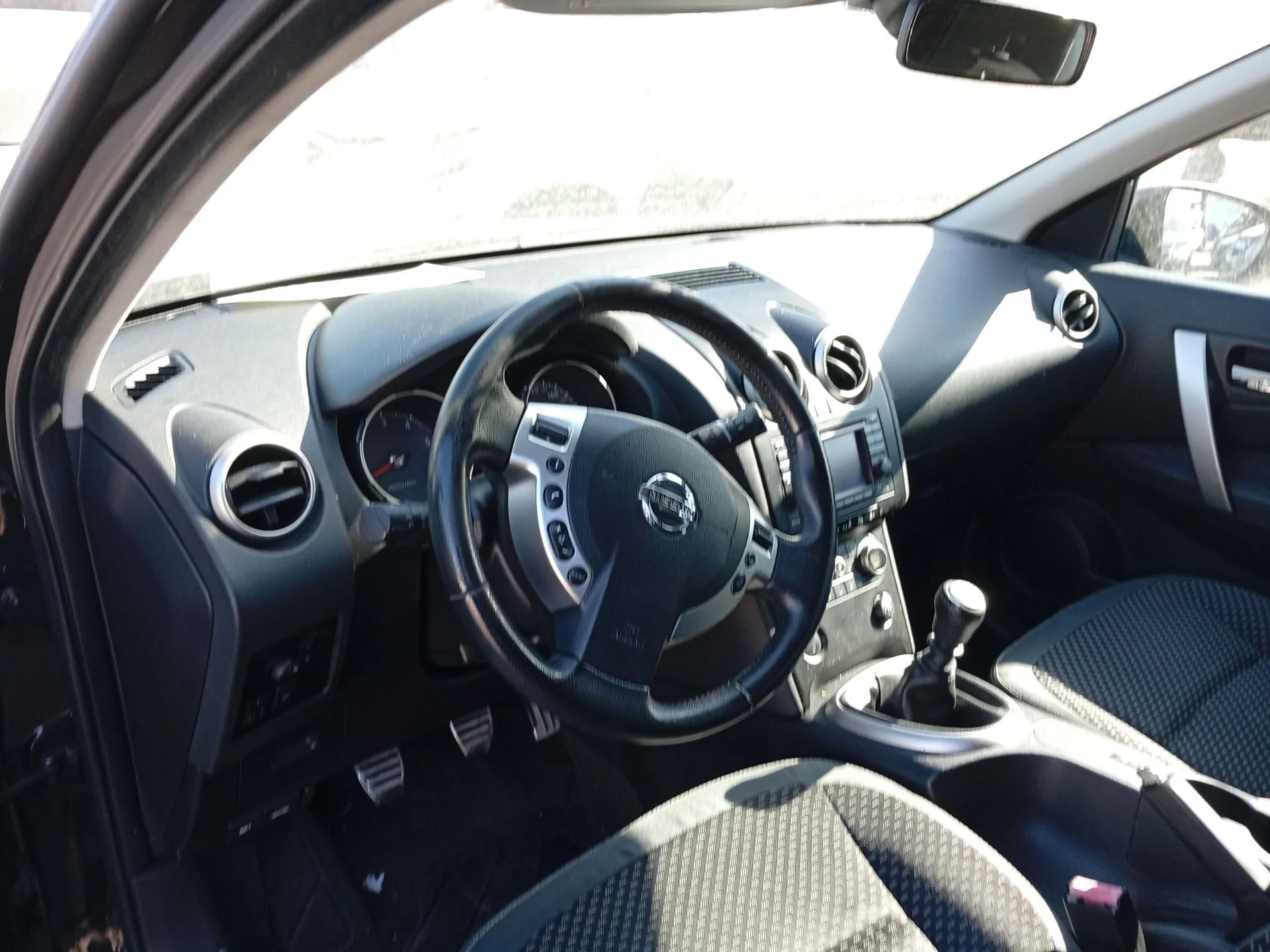 Caja Reles / Fusibles para Nissan Qashqai I (J10, Nj10)