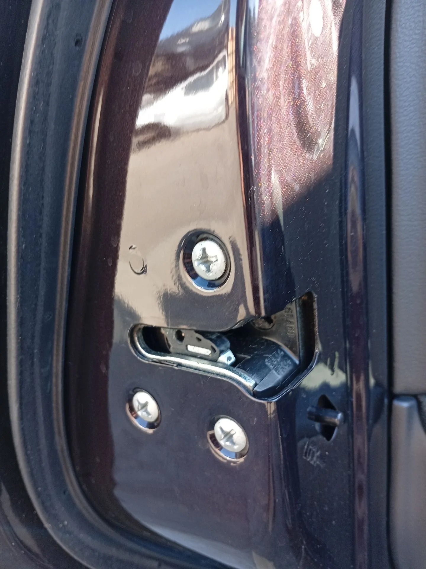 Cerradura Puerta Trasera Izquierda para Nissan Qashqai I (J10, Nj10)