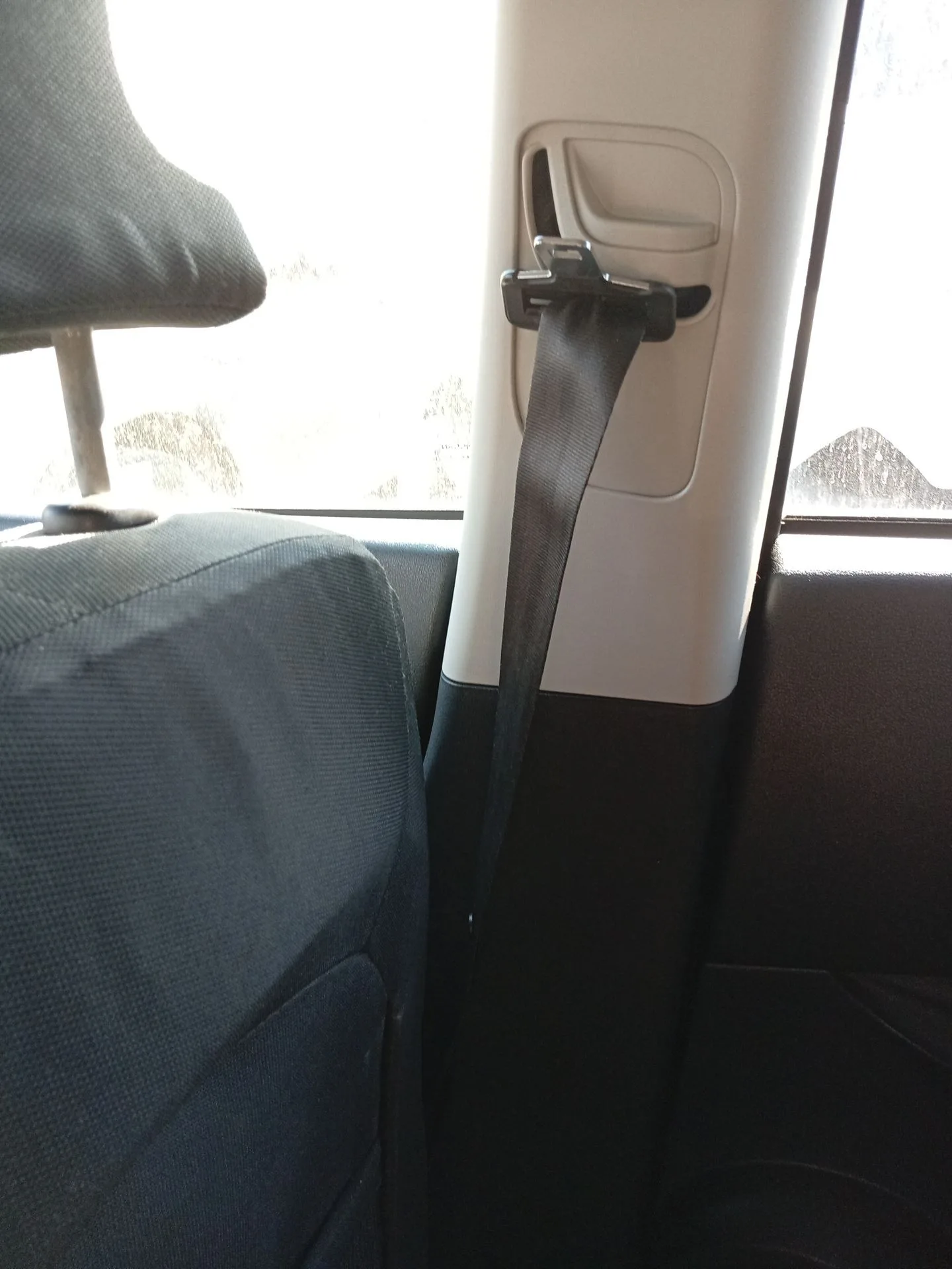 Cinturon Seguridad Delantero Derecho para Nissan Qashqai I (J10, Nj10)