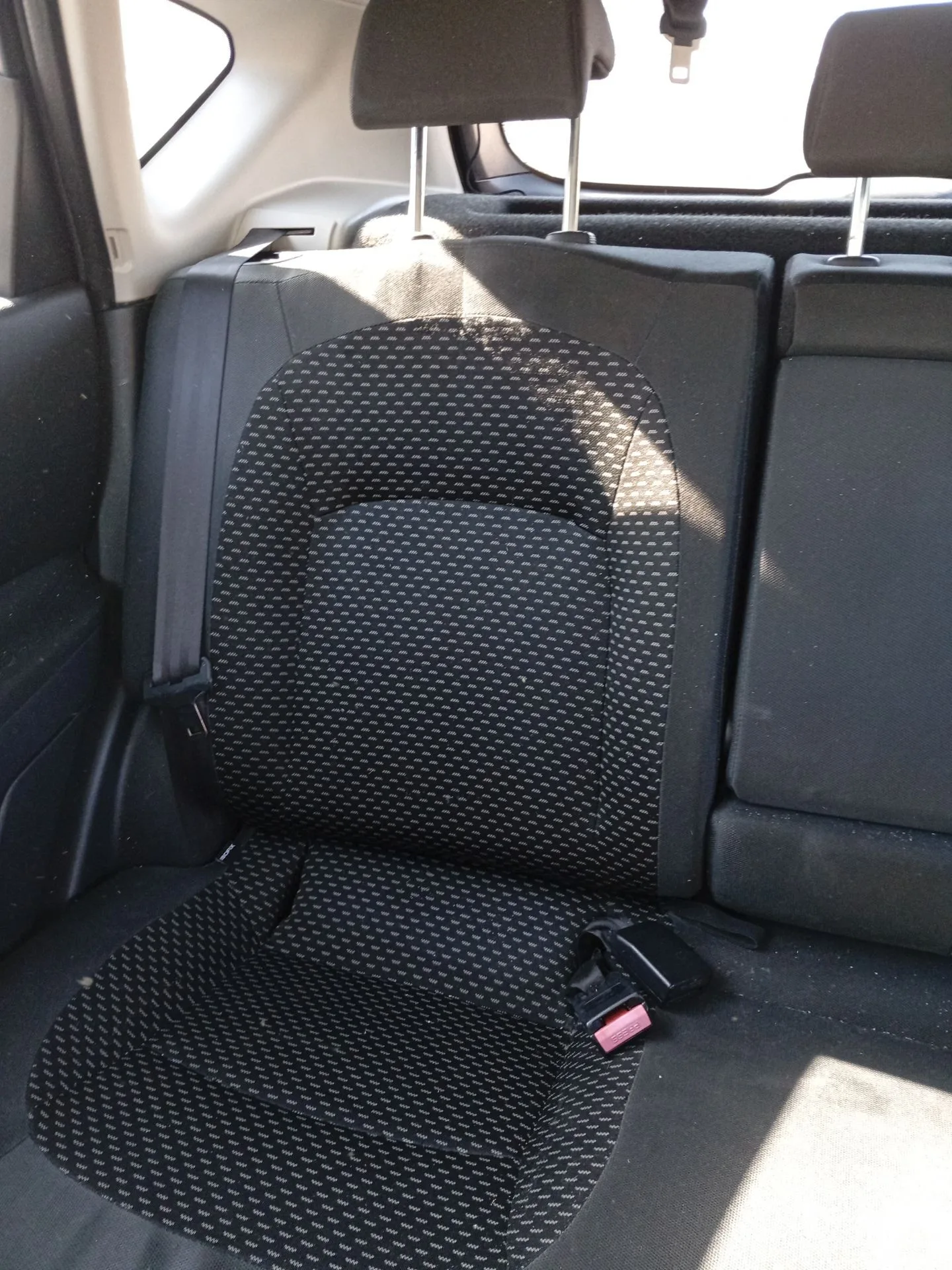 Cinturon Seguridad Trasero Derecho para Nissan Qashqai I (J10, Nj10)