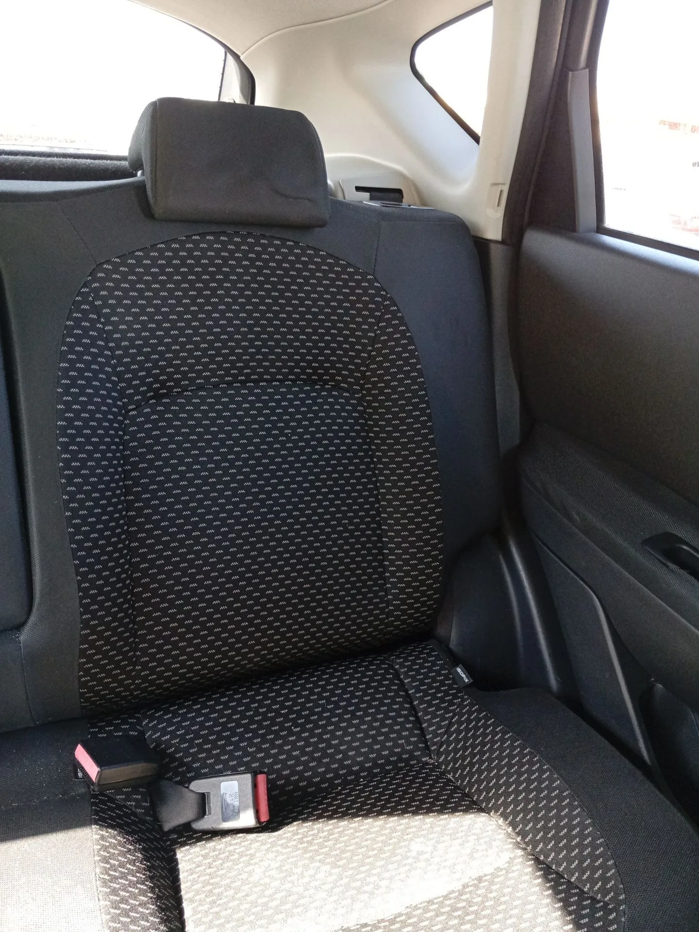 Cinturon Seguridad Trasero Izquierdo para Nissan Qashqai I (J10, Nj10)