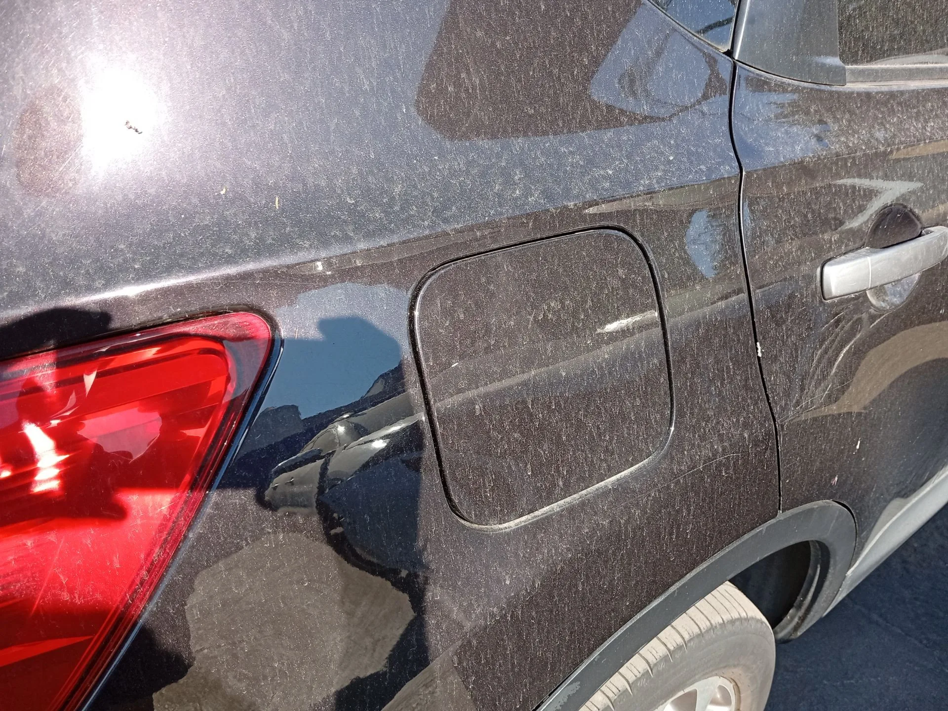 Deposito Combustible para Nissan Qashqai I (J10, Nj10)