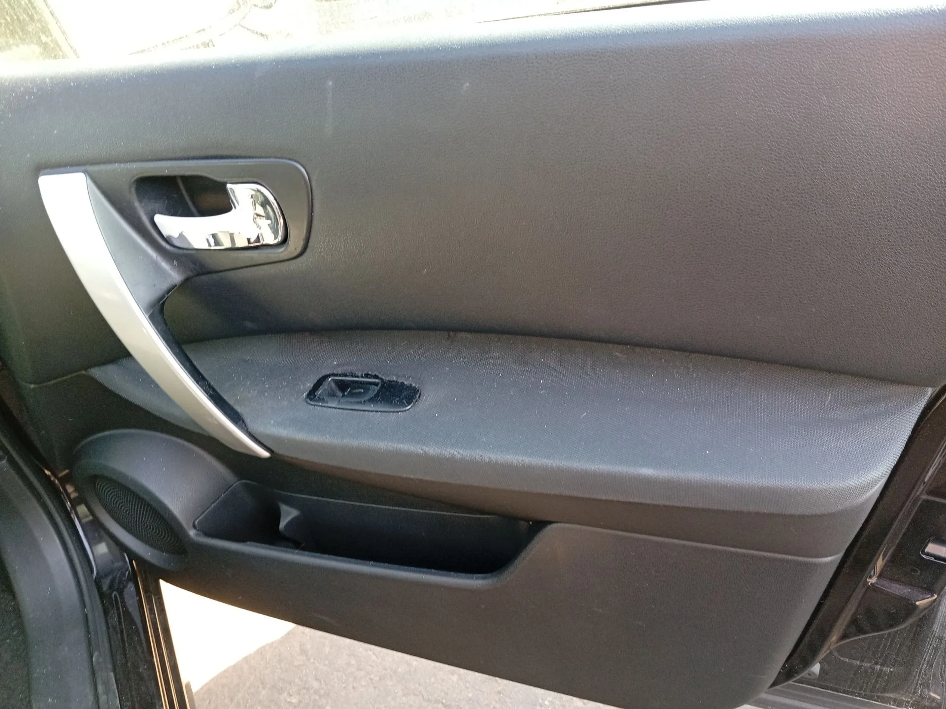 Elevalunas Delantero Derecho para Nissan Qashqai I (J10, Nj10)