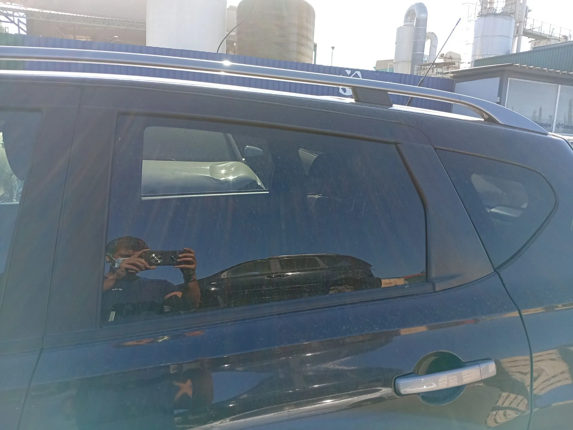 Luna Trasera Izquierda para Nissan Qashqai I (J10, Nj10)
