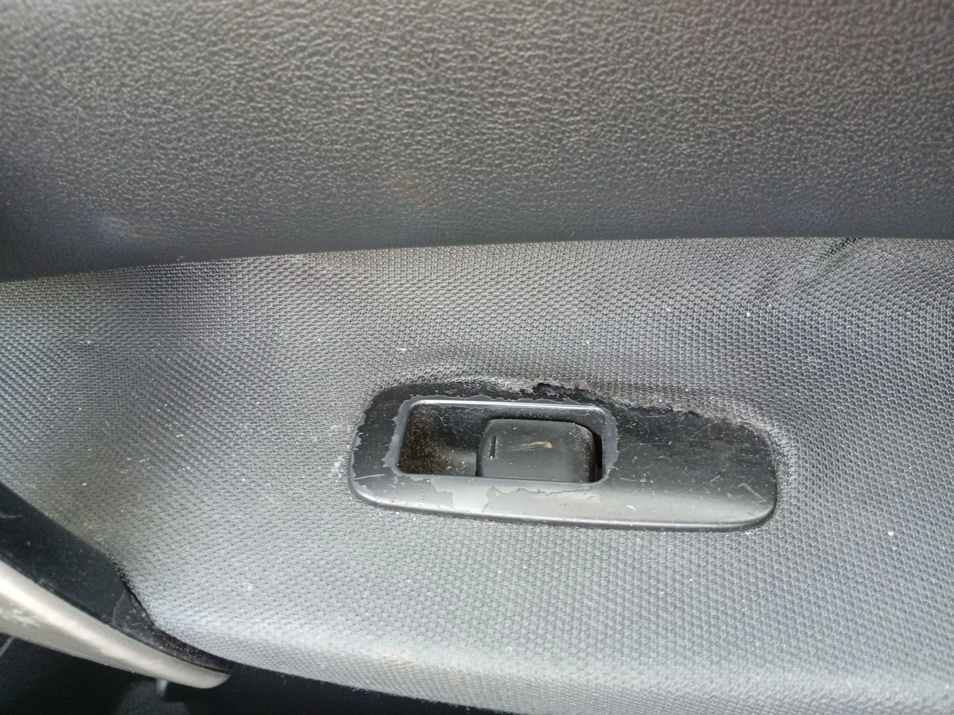 Mando Elevalunas Delantero Derecho para Nissan Qashqai I (J10, Nj10)