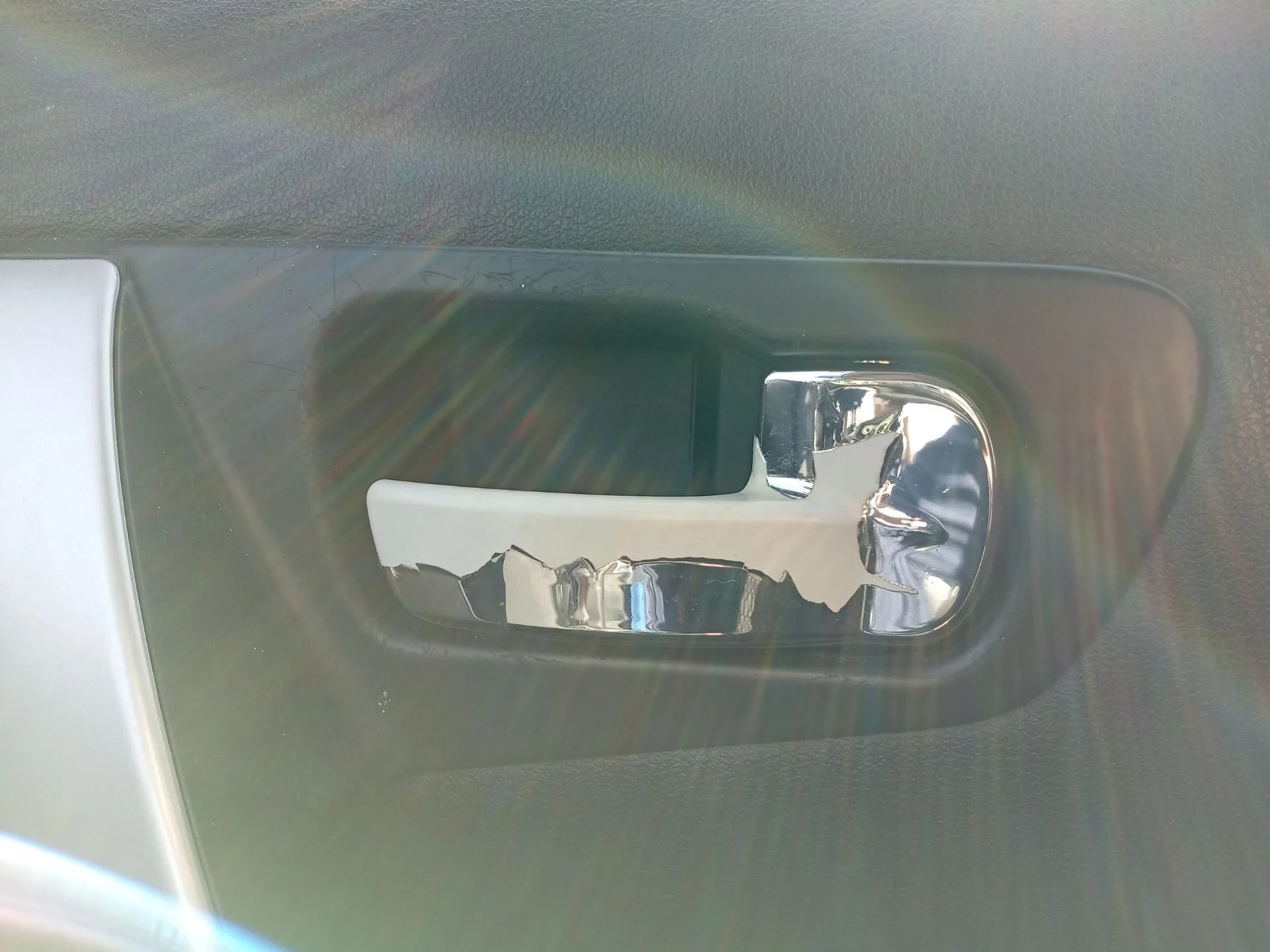 Maneta Interior Delantera Derecha para Nissan Qashqai I (J10, Nj10)