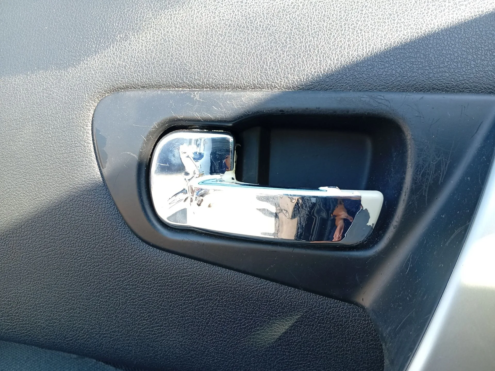 Maneta Interior Delantera Izquierda para Nissan Qashqai I (J10, Nj10)