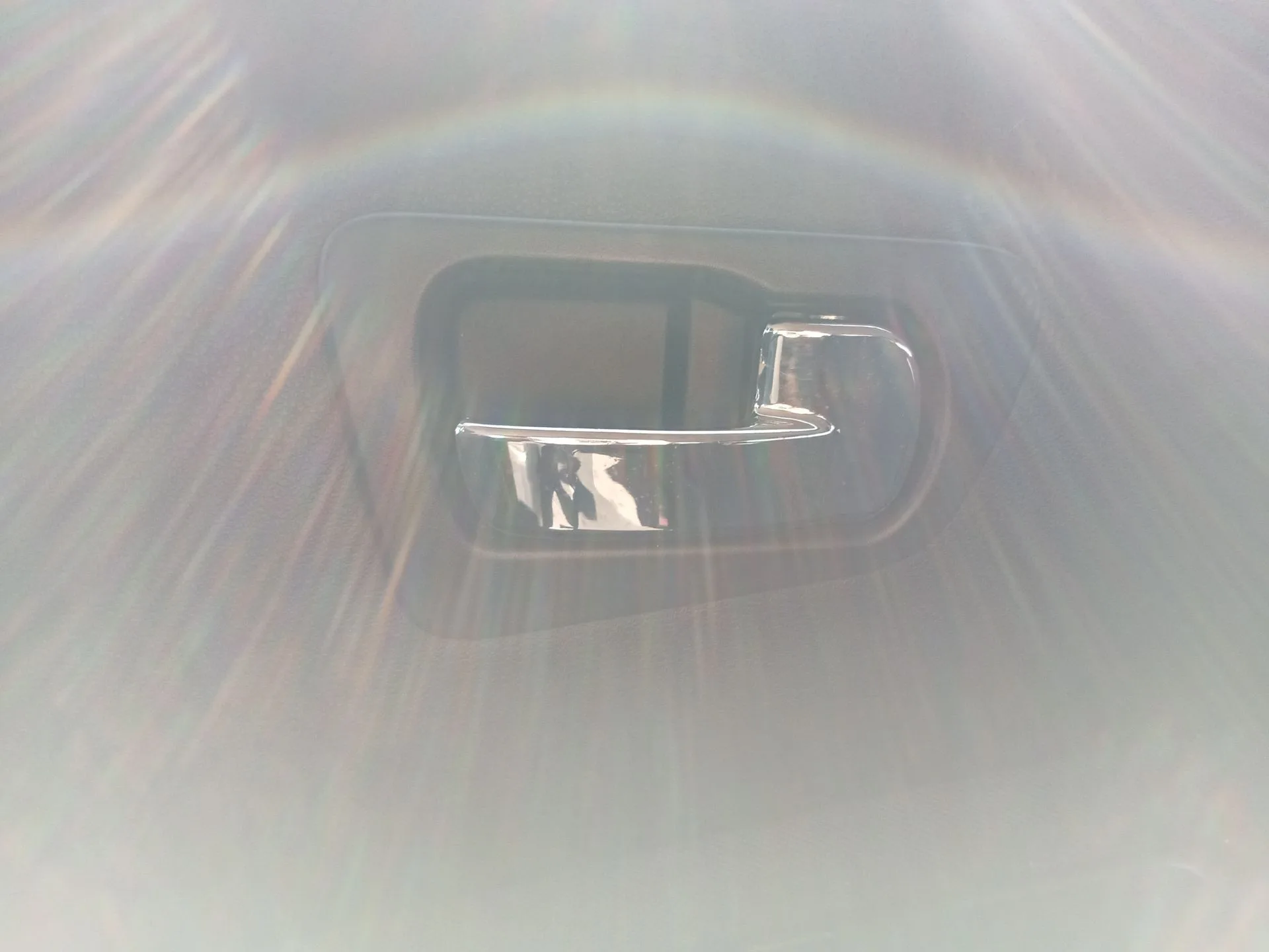 Maneta Interior Trasera Derecha para Nissan Qashqai I (J10, Nj10)