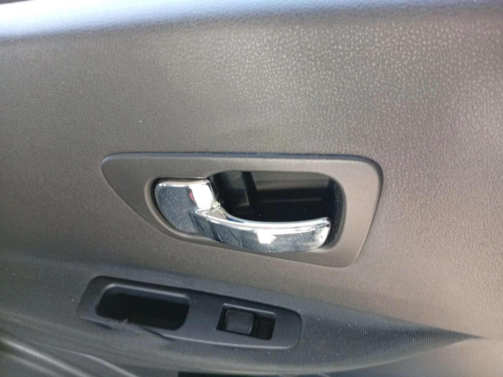 Maneta Interior Trasera Izquierda para Nissan Qashqai I (J10, Nj10)