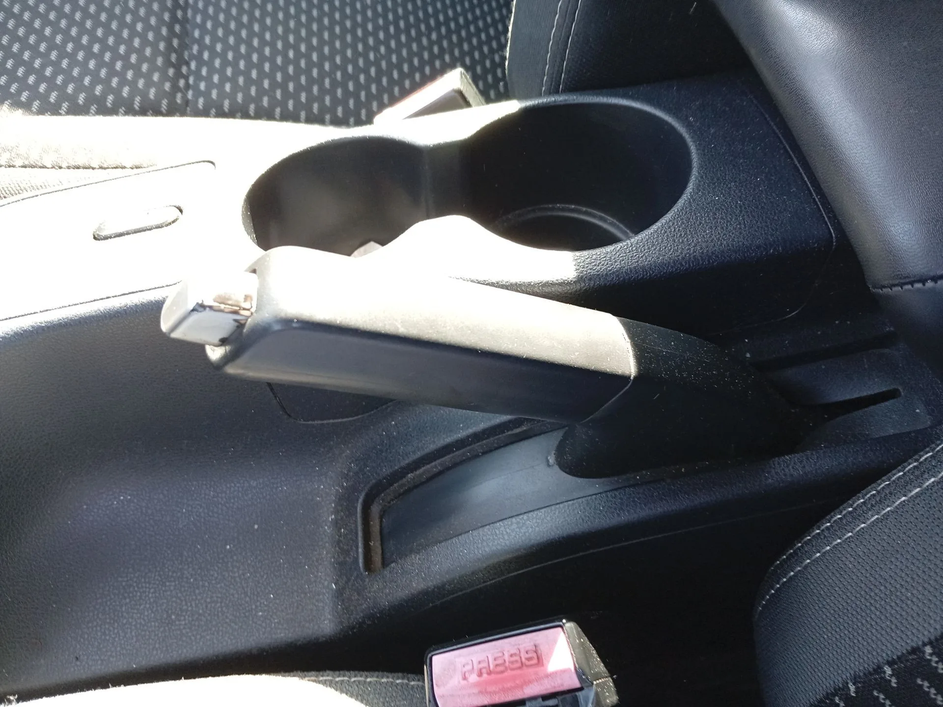 Palanca Freno De Mano para Nissan Qashqai I (J10, Nj10)