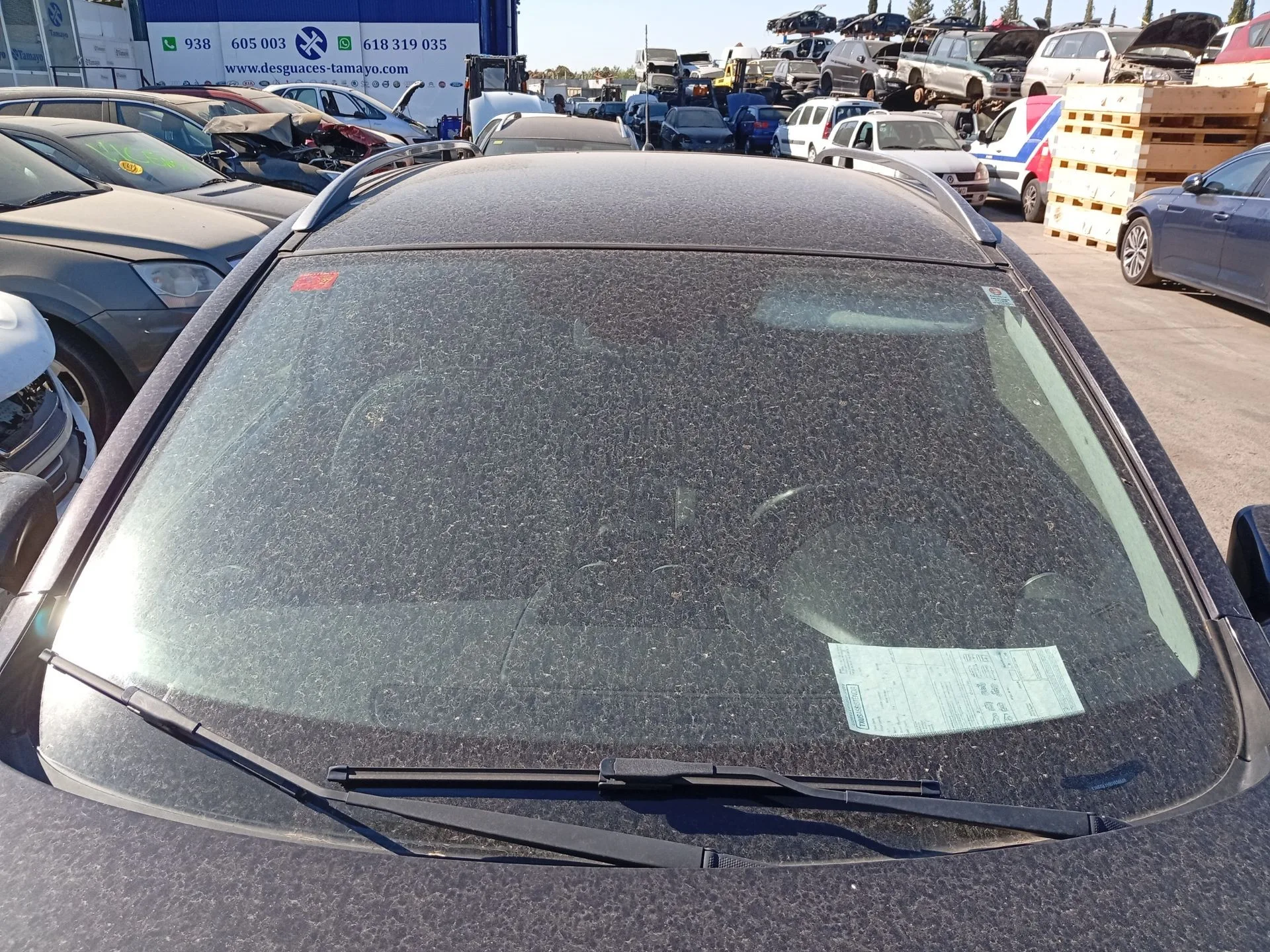 Parabrisas para Nissan Qashqai I (J10, Nj10)