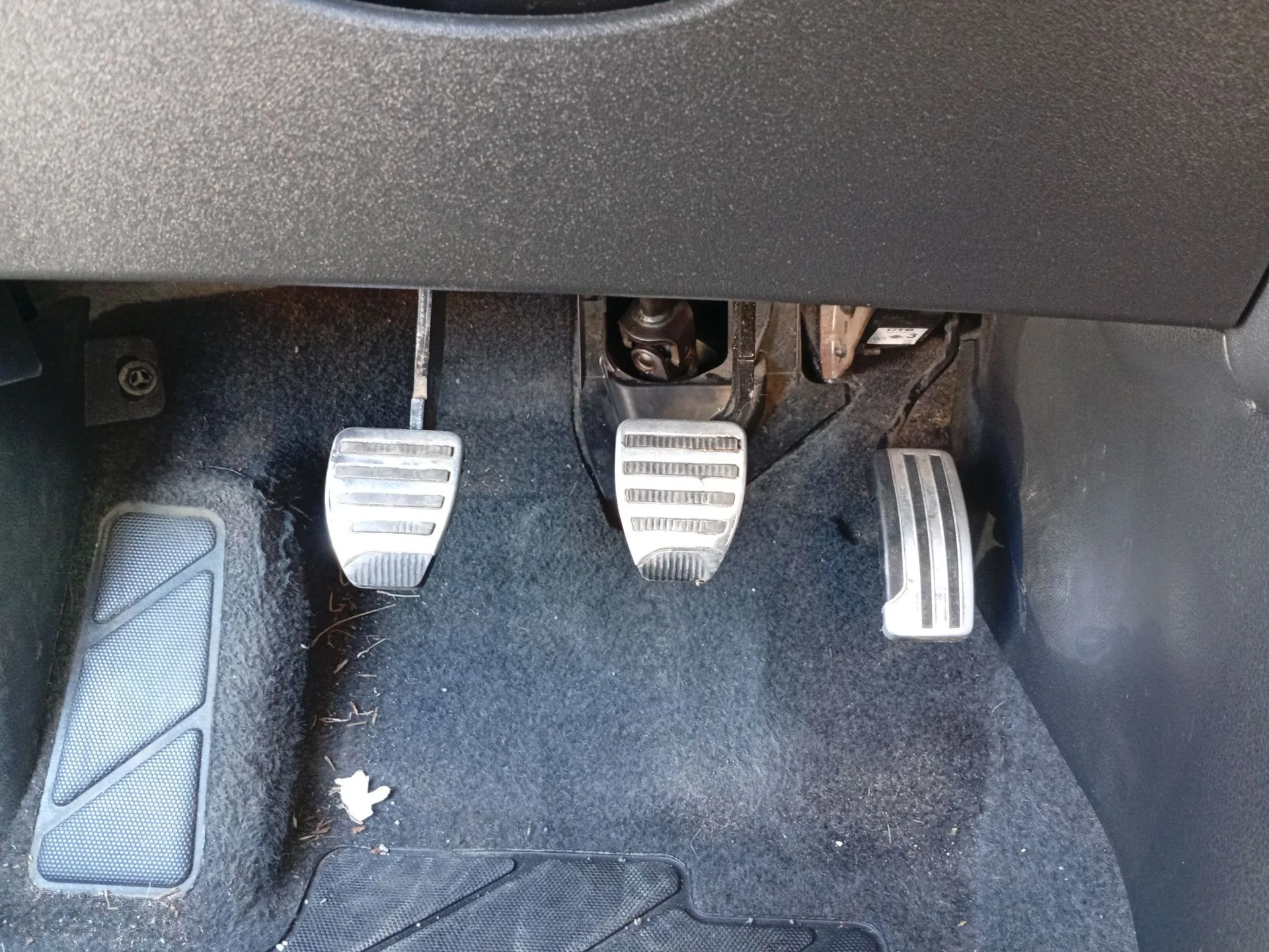 Pedal Acelerador para Nissan Qashqai I (J10, Nj10)