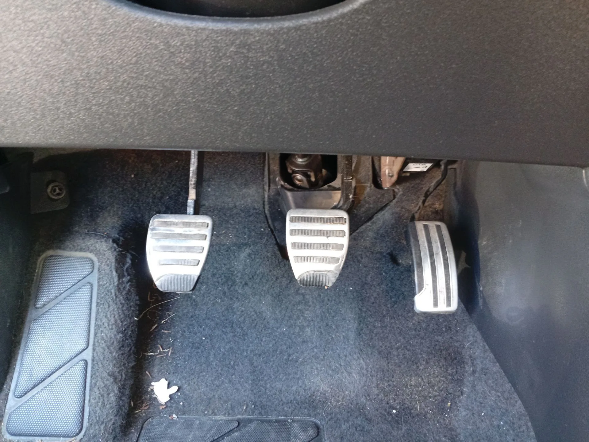 Pedal Freno para Nissan Qashqai I (J10, Nj10)