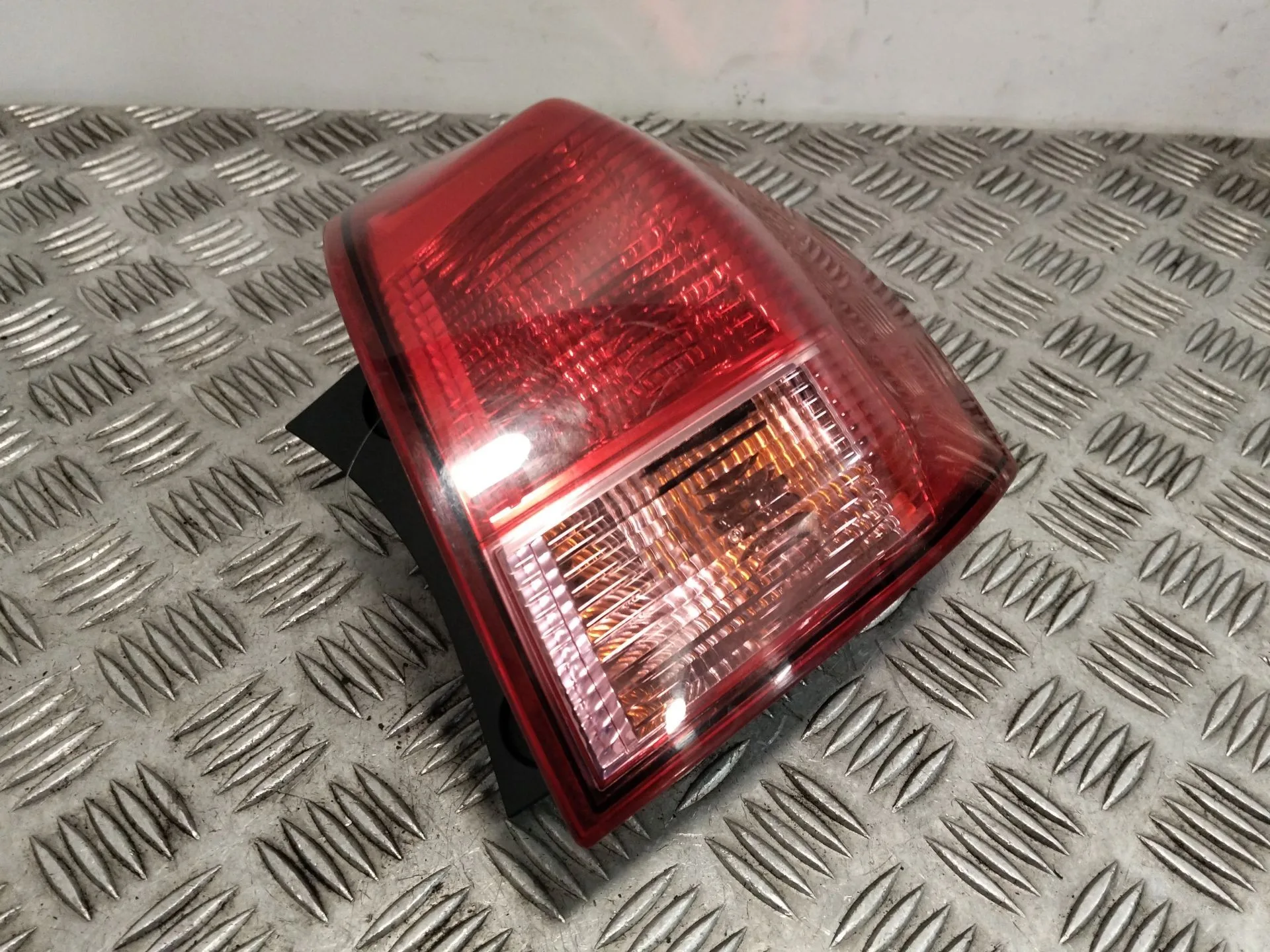 Piloto Trasero Derecho para Nissan Qashqai I (J10, Nj10)
