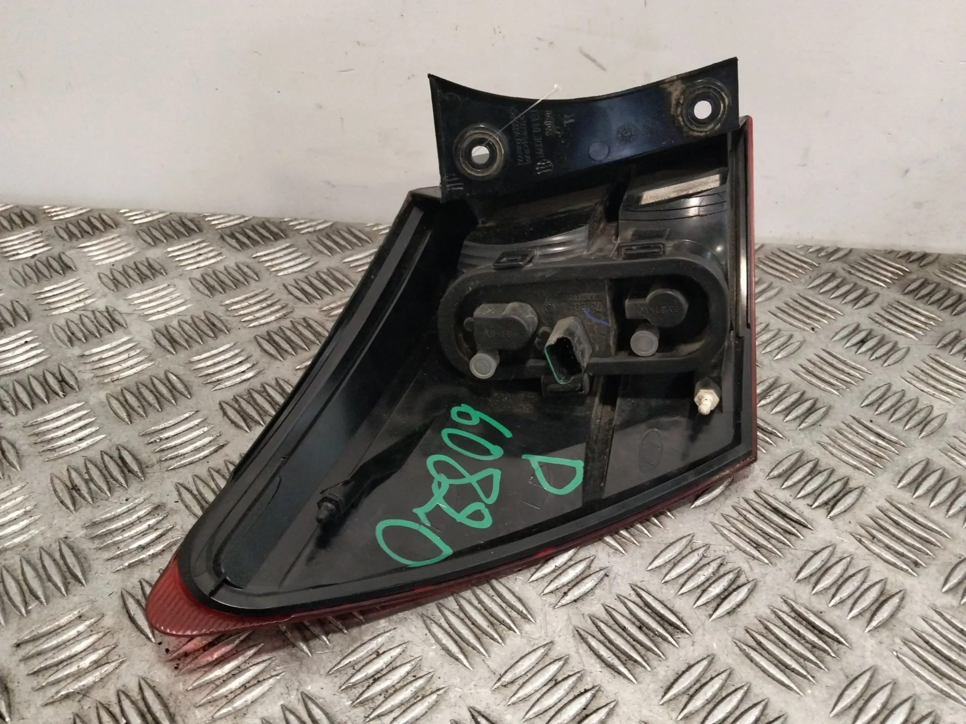 Piloto Trasero Derecho para Nissan Qashqai I (J10, Nj10)