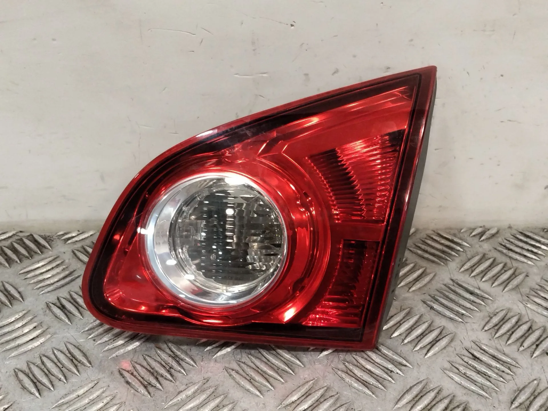 Piloto Trasero Derecho Interior para Nissan Qashqai I (J10, Nj10)