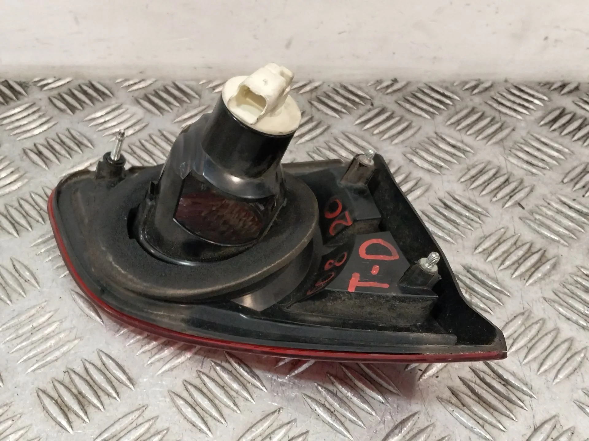 Piloto Trasero Derecho Interior para Nissan Qashqai I (J10, Nj10)