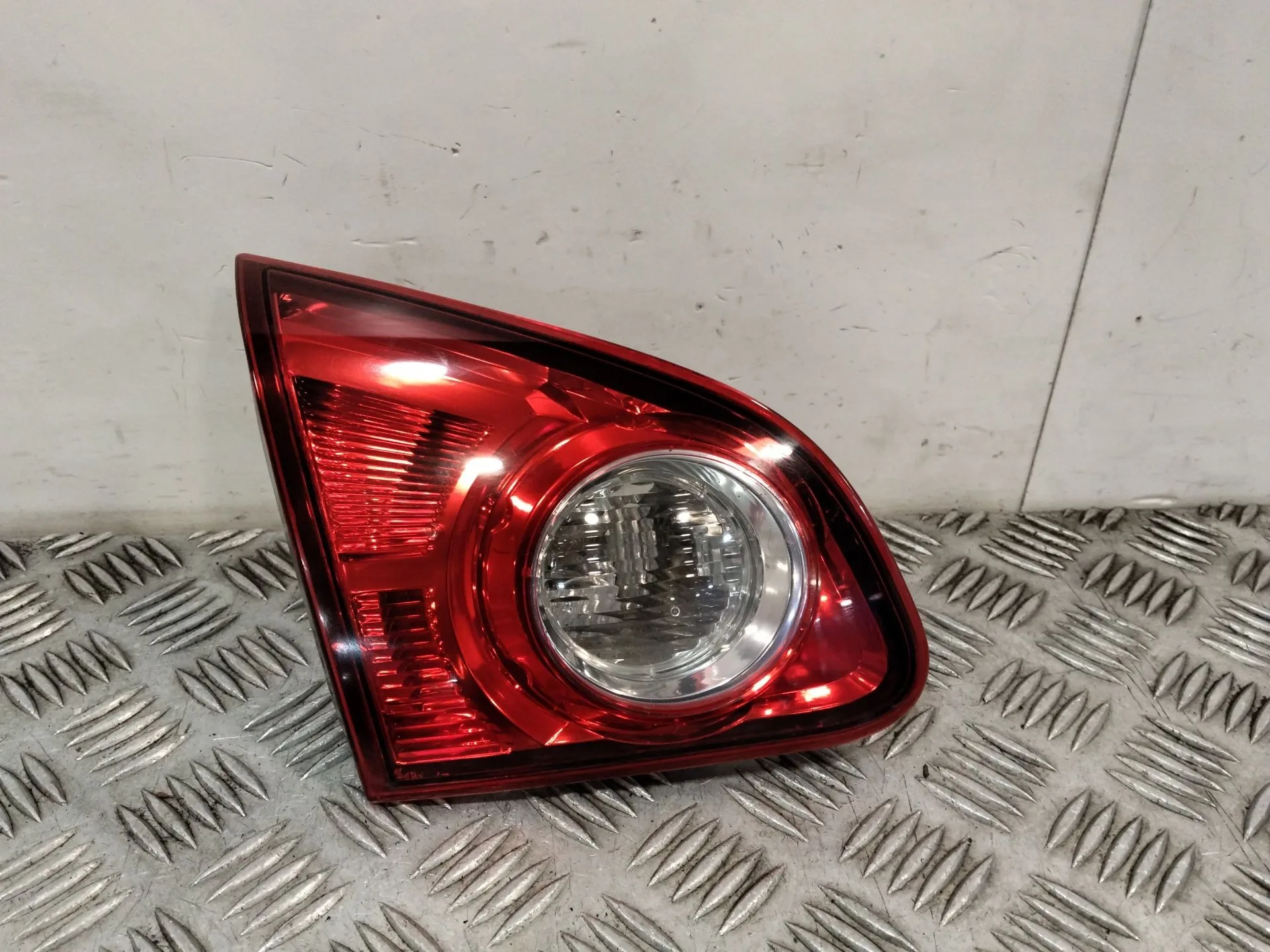 Piloto Trasero Izquierdo Interior para Nissan Qashqai I (J10, Nj10)