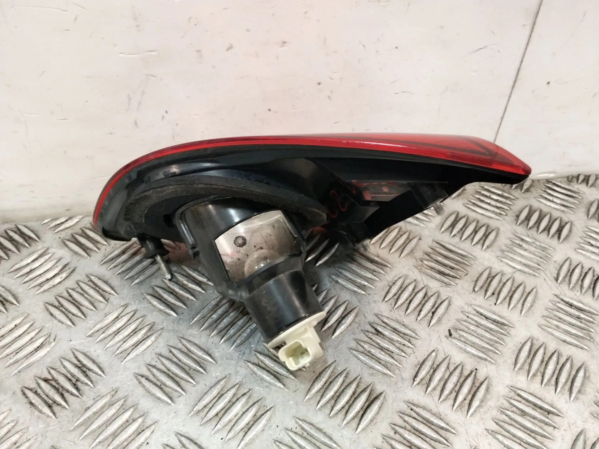 Piloto Trasero Izquierdo Interior para Nissan Qashqai I (J10, Nj10)