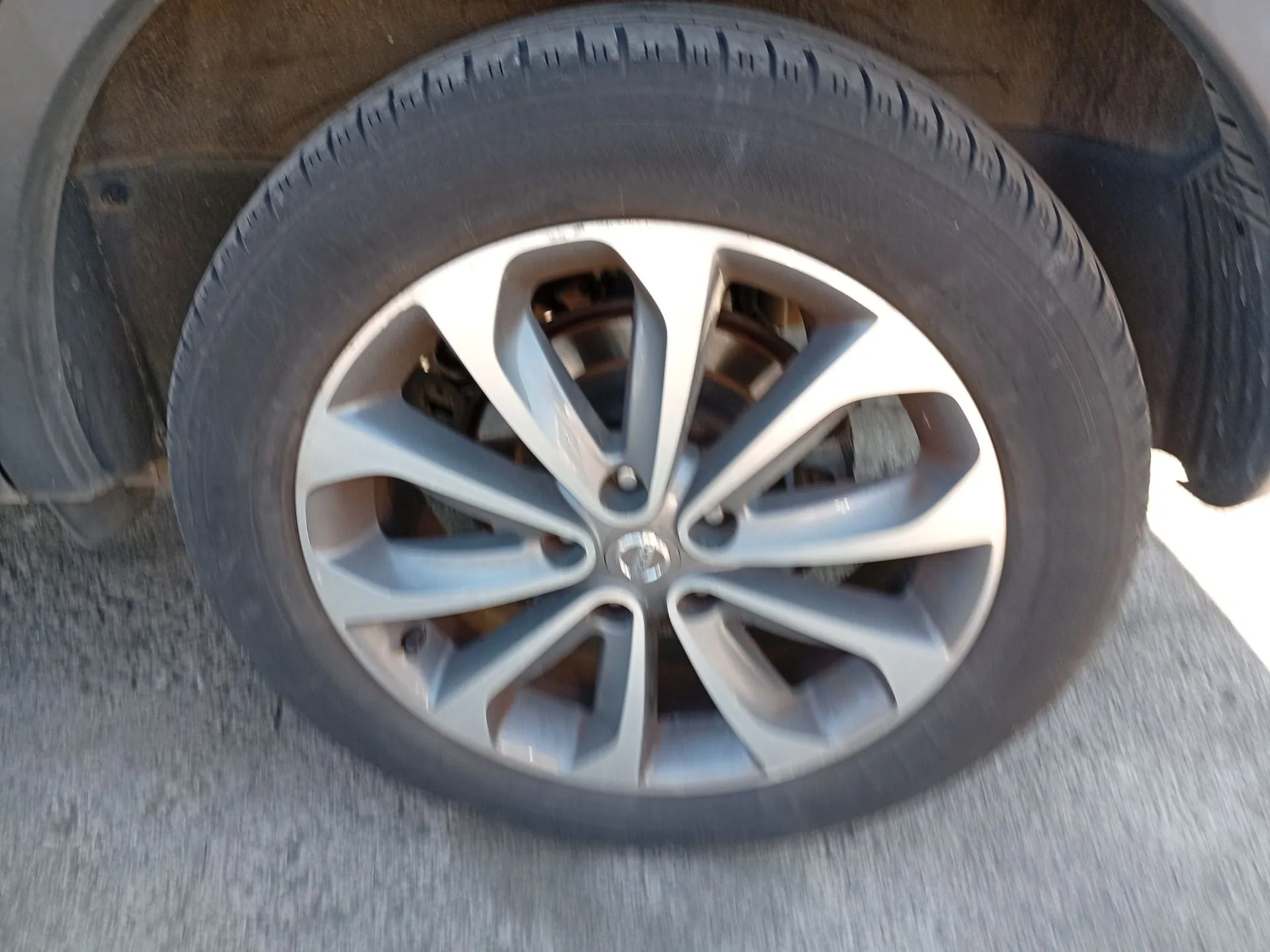 Pinza Freno Trasera Izquierda para Nissan Qashqai I (J10, Nj10)