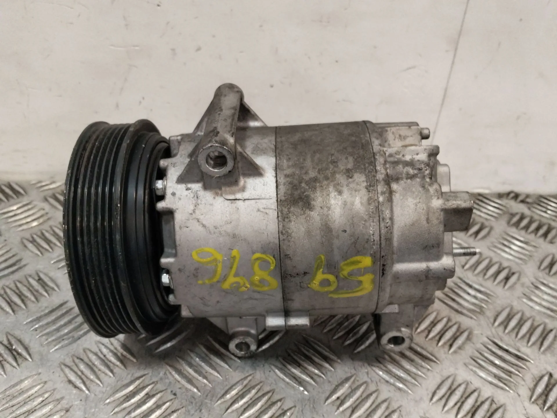 Compresor Aire Acondicionado para Renault Scenic Ii (Jm0/1_)