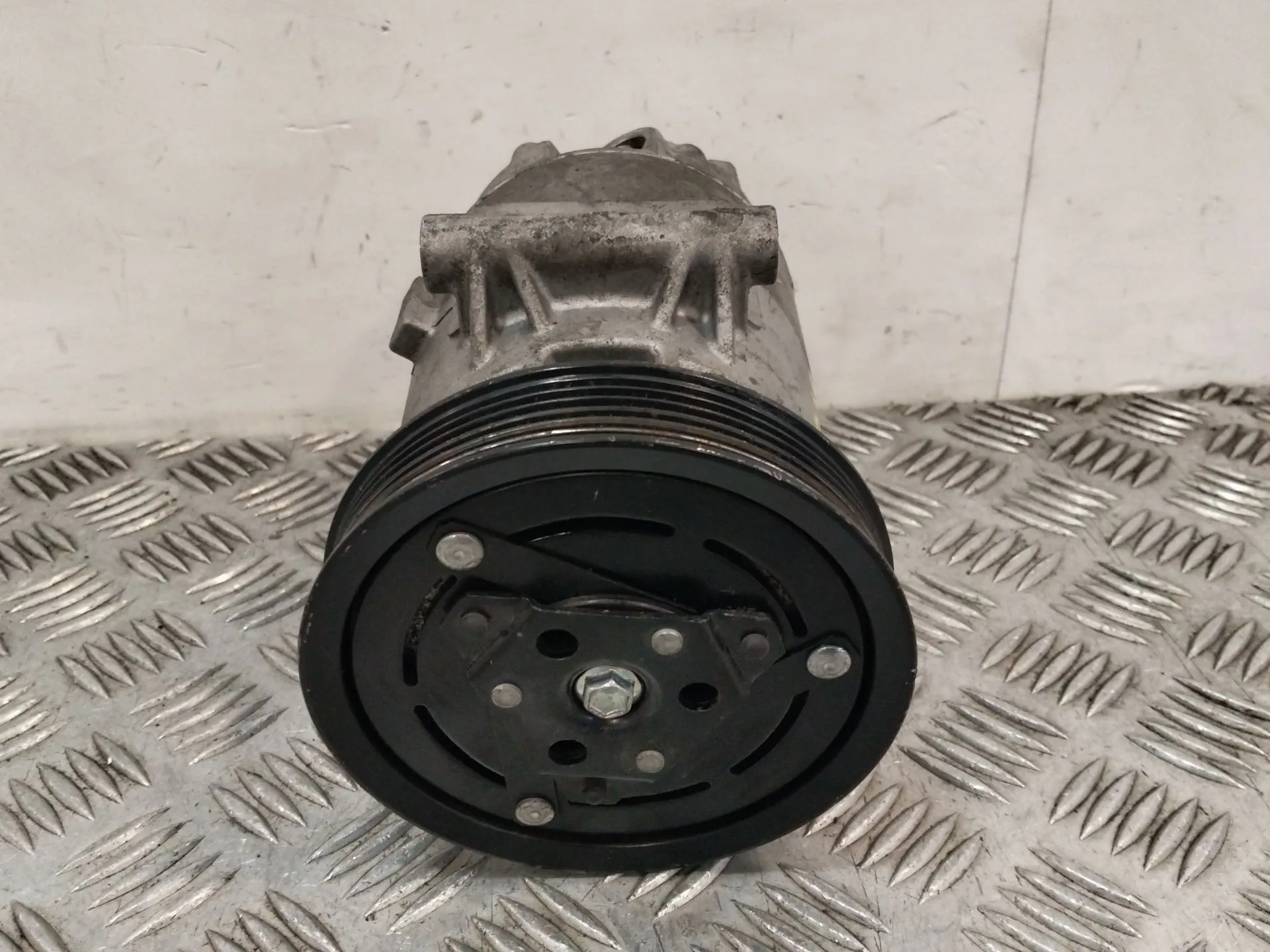 Compresor Aire Acondicionado para Renault Scenic Ii (Jm0/1_)