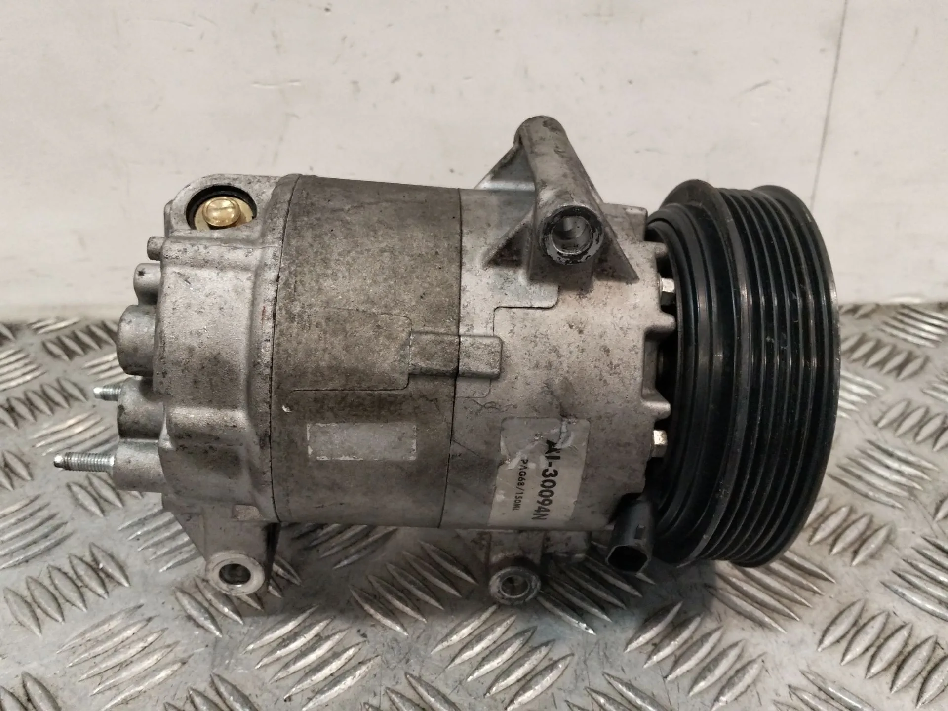 Compresor Aire Acondicionado para Renault Scenic Ii (Jm0/1_)